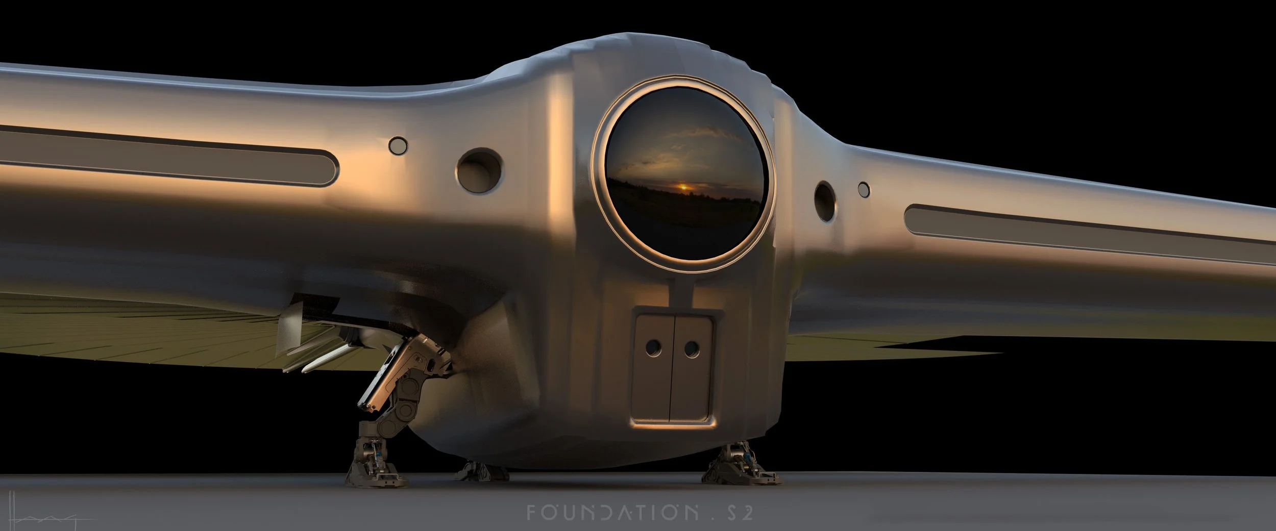 Ship Design - Shuttle