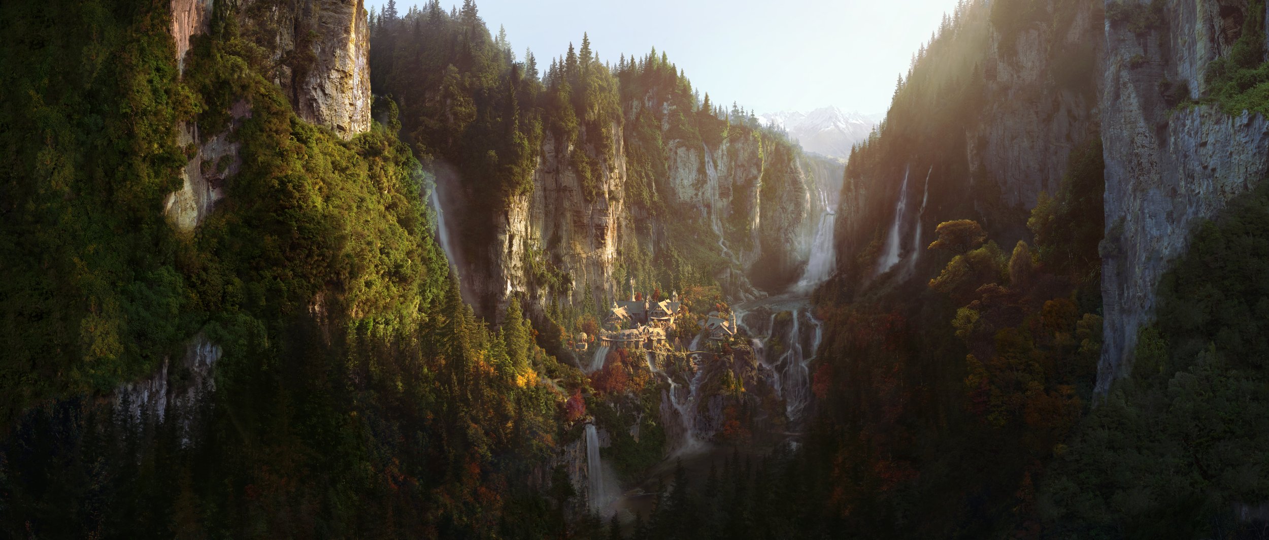 Rivendell - Arrival 