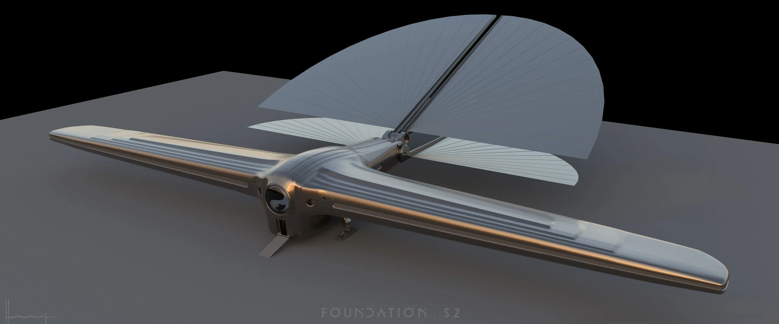 Ship Design - Shuttle