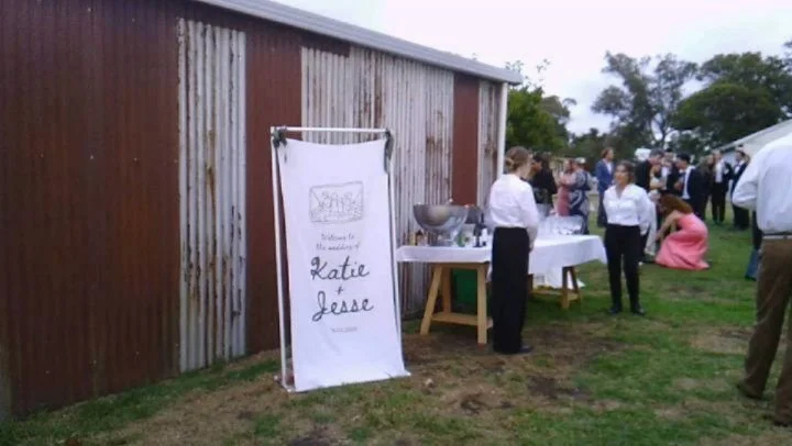 📹 Camcorder faves from Katie &amp; Jesse's.
Been loving giving this to guests recently always the most chaotic fun to go through after.

VENUE// @newfarmdenmark 
FOOD// @pepperandsaltrestaurant_wa 
DRINKS// @mrsippybar @dunebeerco 
FLORIST// @joybot