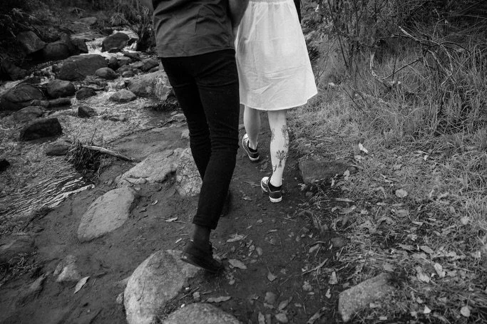 Kellie &amp; Elliot pt.1
Could not fit all of our favourites from this engagement shoot into one post.