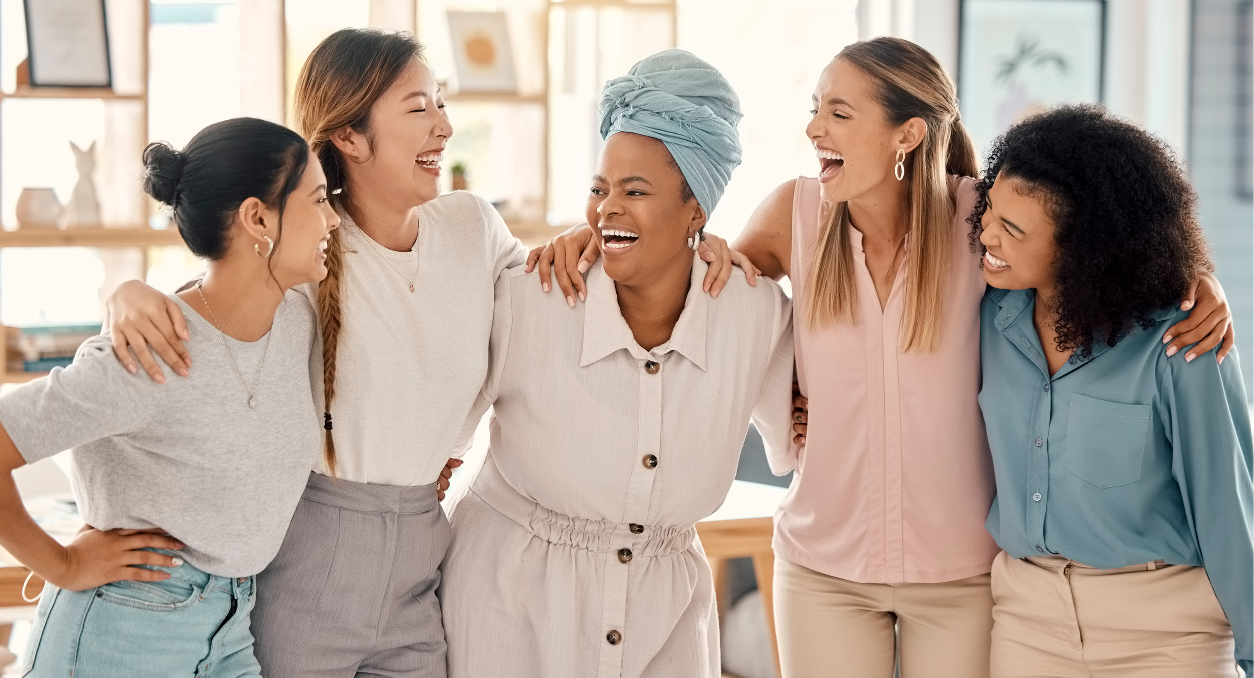 The Psychological Benefits of Community