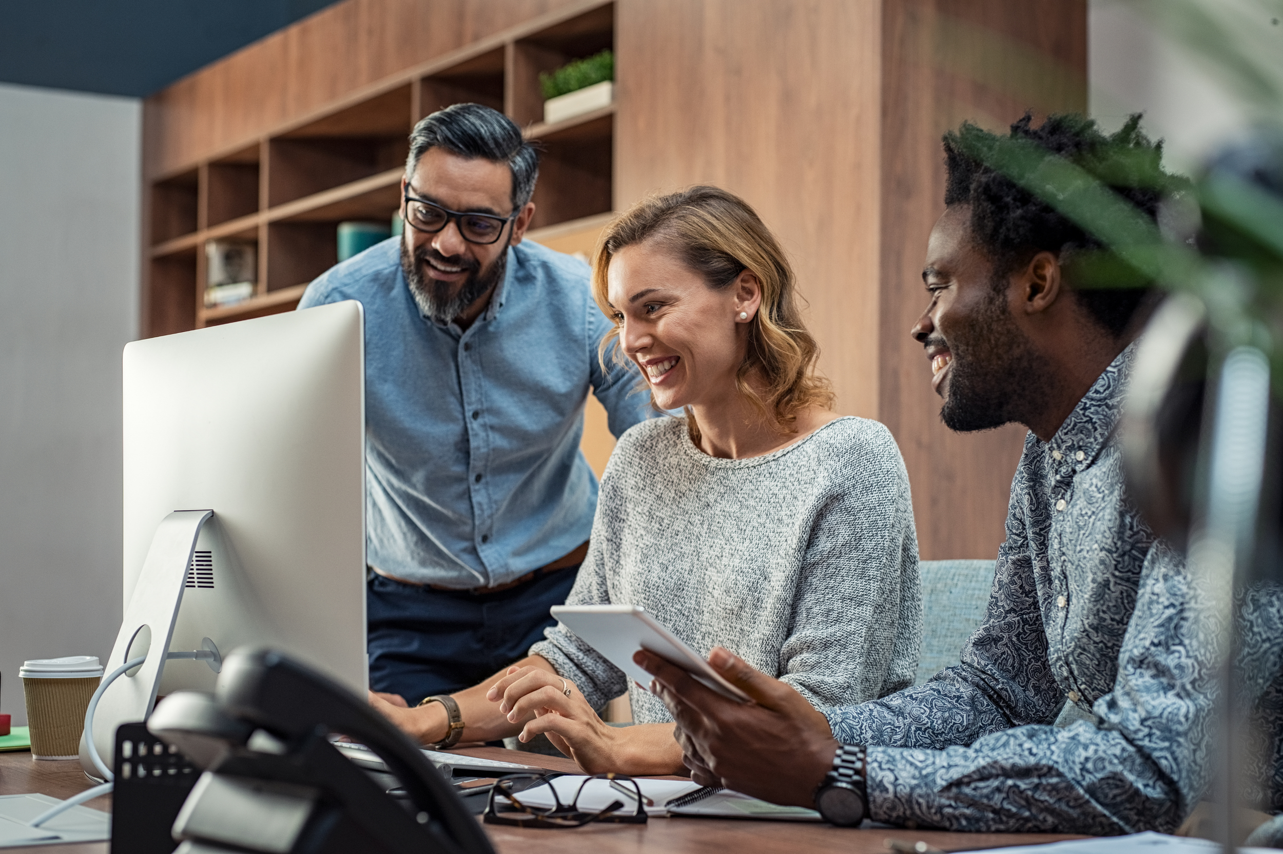 The Multitasking Woman and the Single-Focused Man