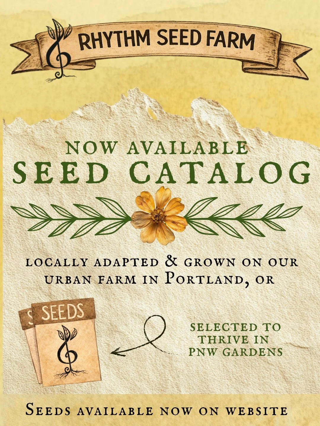 🌱✨ Seeds Dropping This Week! ✨🌱

Fresh favorites + beloved staples are now available, and we&rsquo;re very excited about this lineup 👇

🌶 Jimmy Nardello&rsquo;s Pepper
Our favorite fresh-eating pepper, hands down. Incredibly sweet, and snackable.