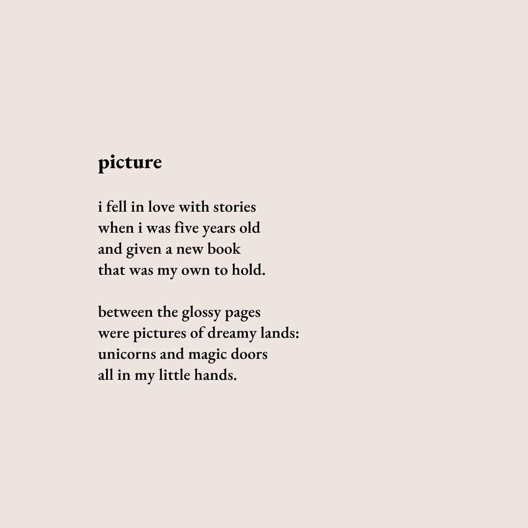 a poem for my fellow daydreamers and book lovers. from &lsquo;the garden that you&rsquo;re growing&rsquo; (out in three months!!!)🍊🌷

#poetry #poetrybook #poetryaccount