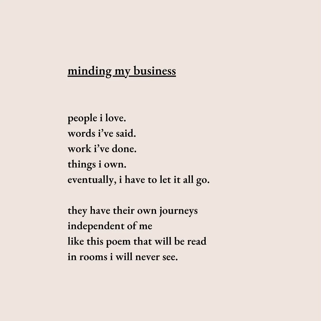 a poem from &lsquo;the garden that you&rsquo;re growing&rsquo; 😌

#christianpoetry #trustgod #christianpoem