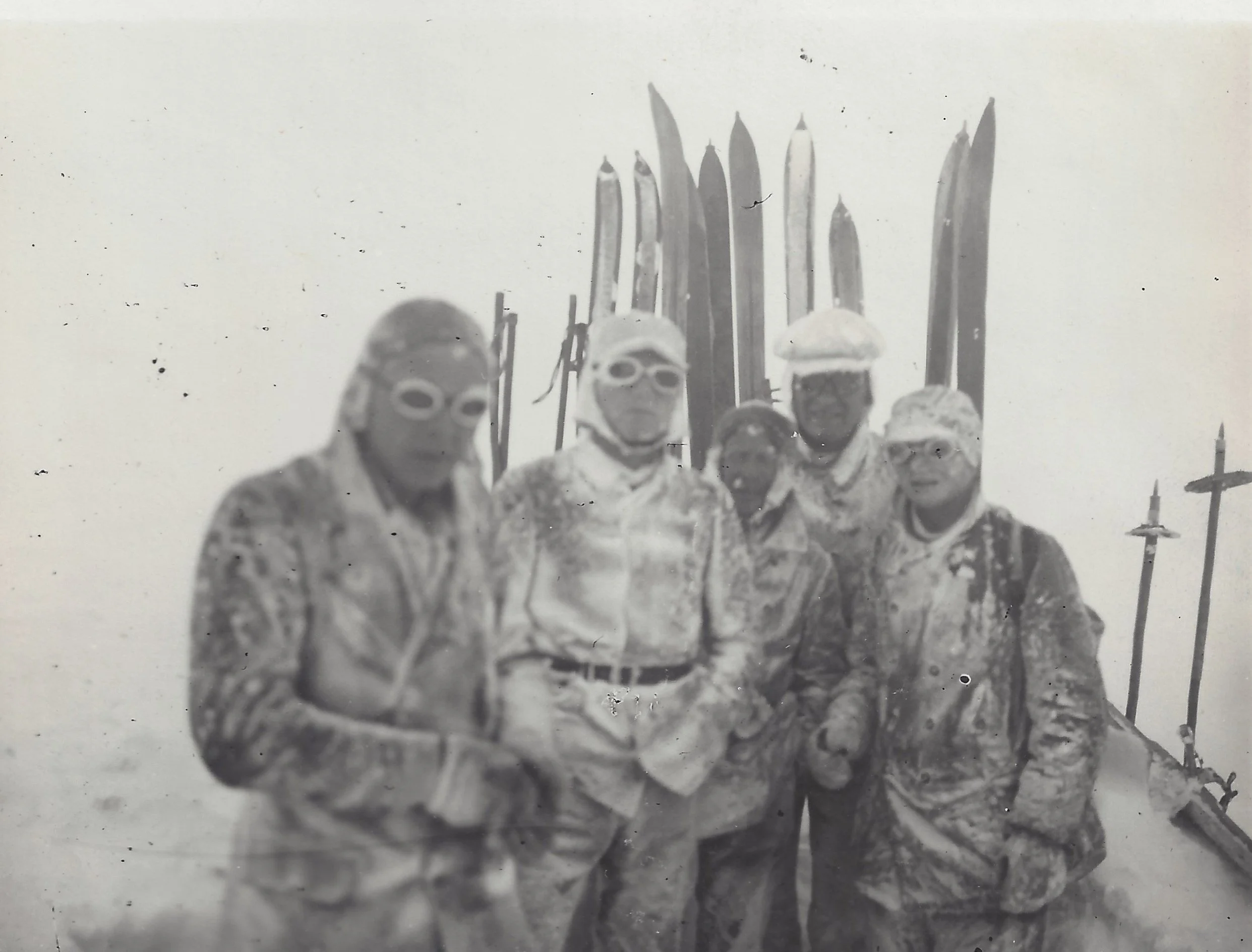 Triennum Bergpioniere  zur Besteigungsgeschichte im Rätikon -09