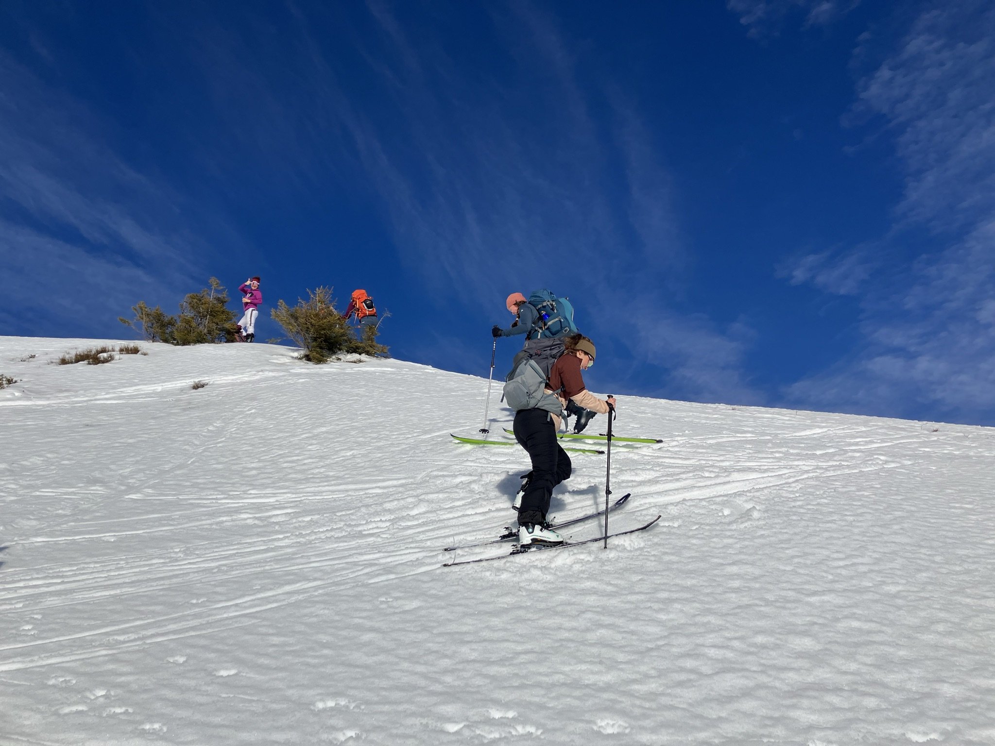 Skitoureneinsteiger Kurs