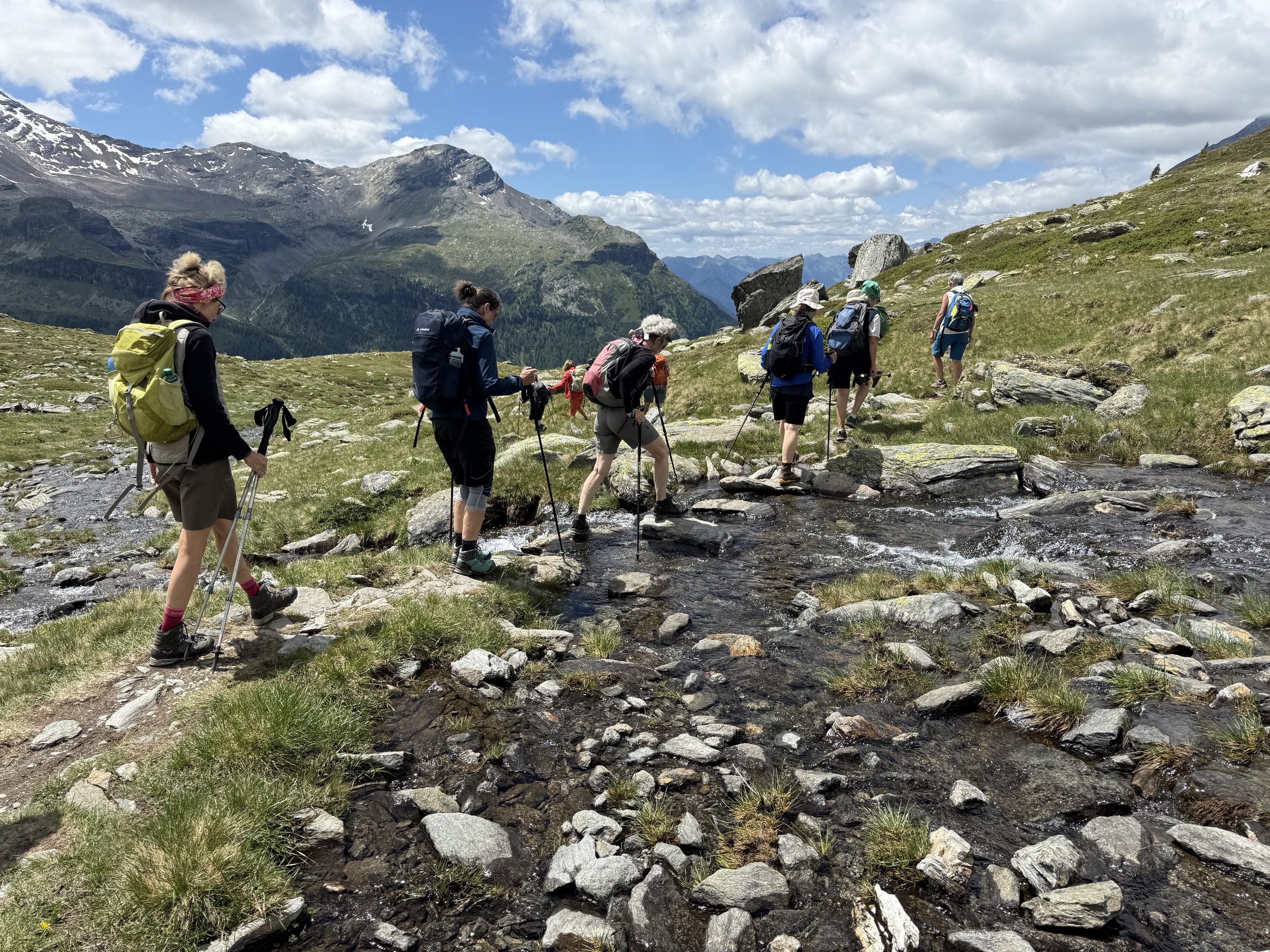 Bei der Kofleralm