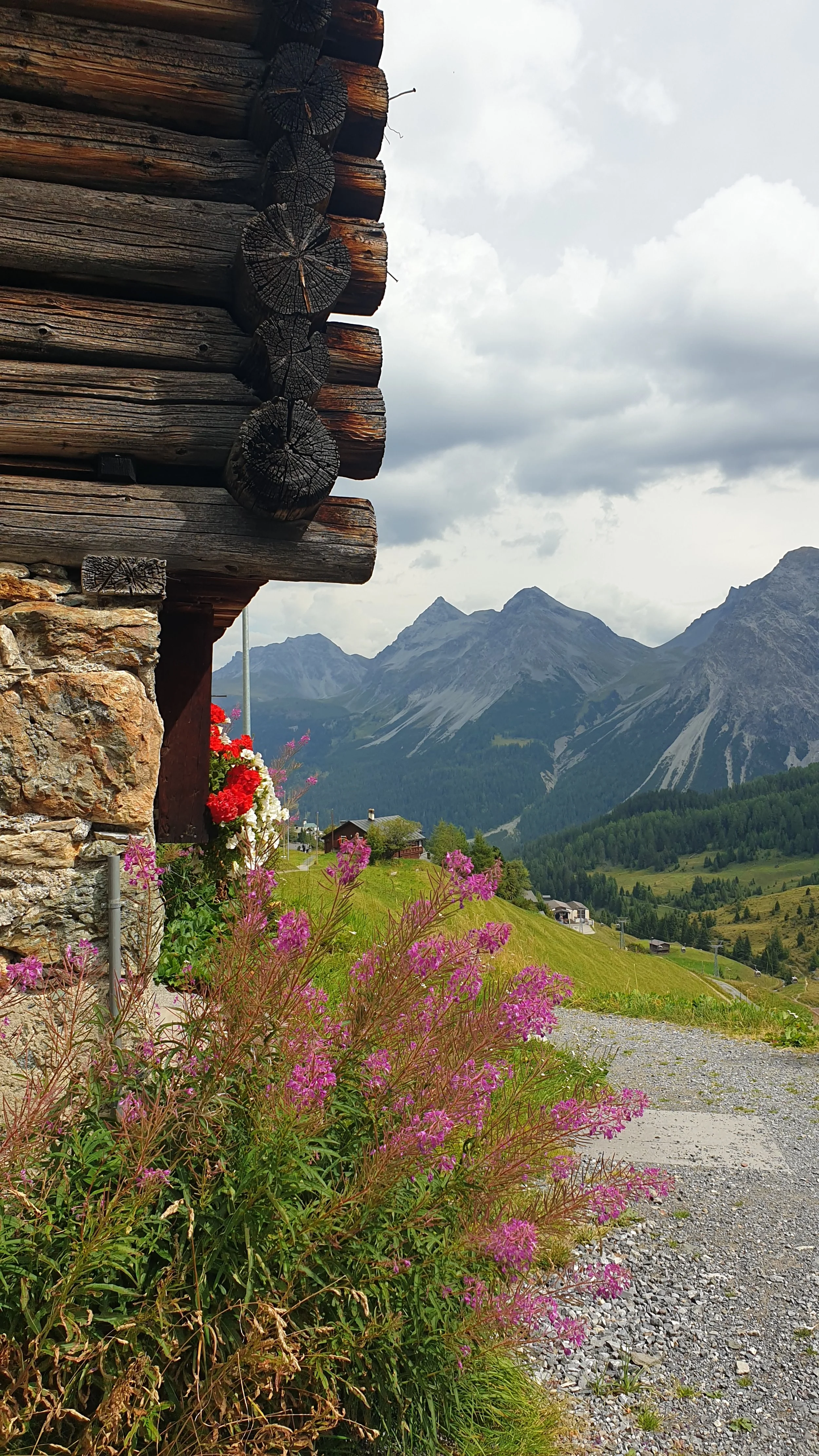 Wanderausfahrt Arosa Gruppe A