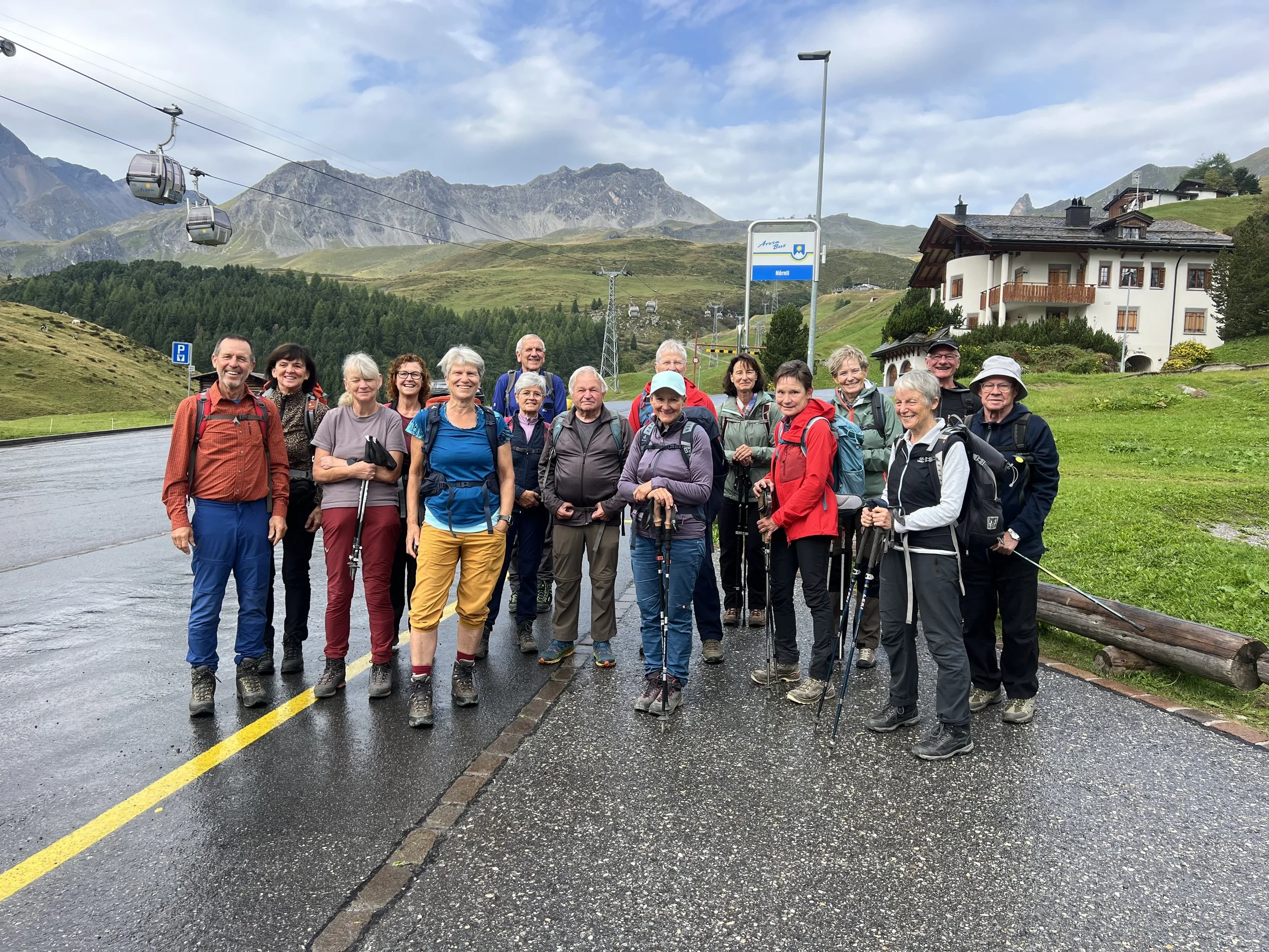 Wanderausfahrt_Arosa_Gruppe B_