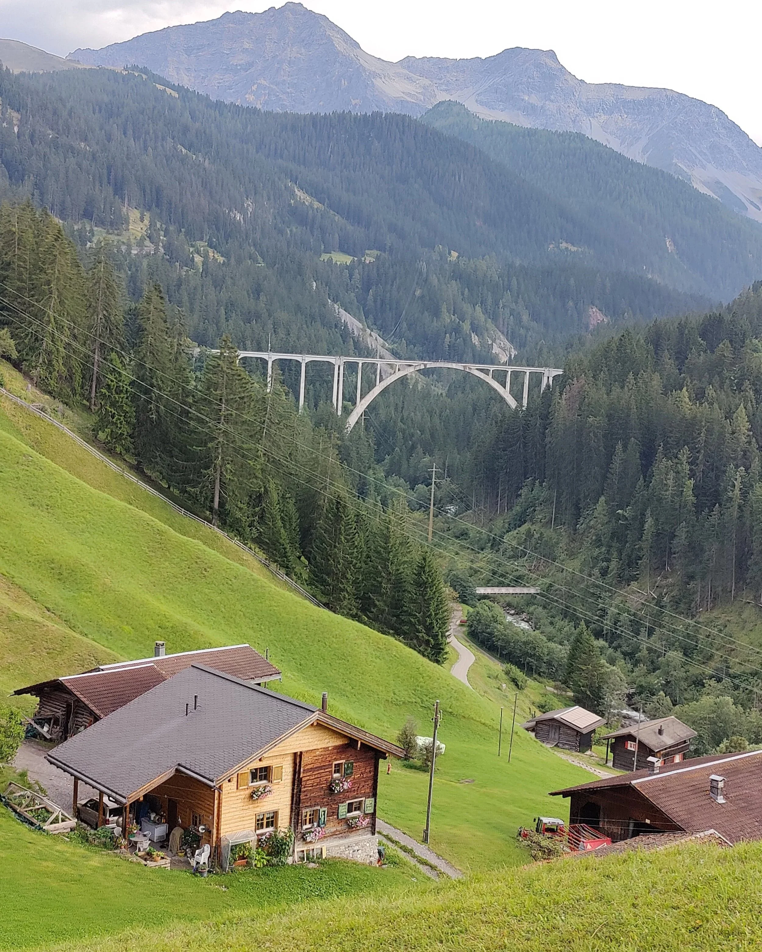 Wanderausfahrt_Arosa_Gruppe B_