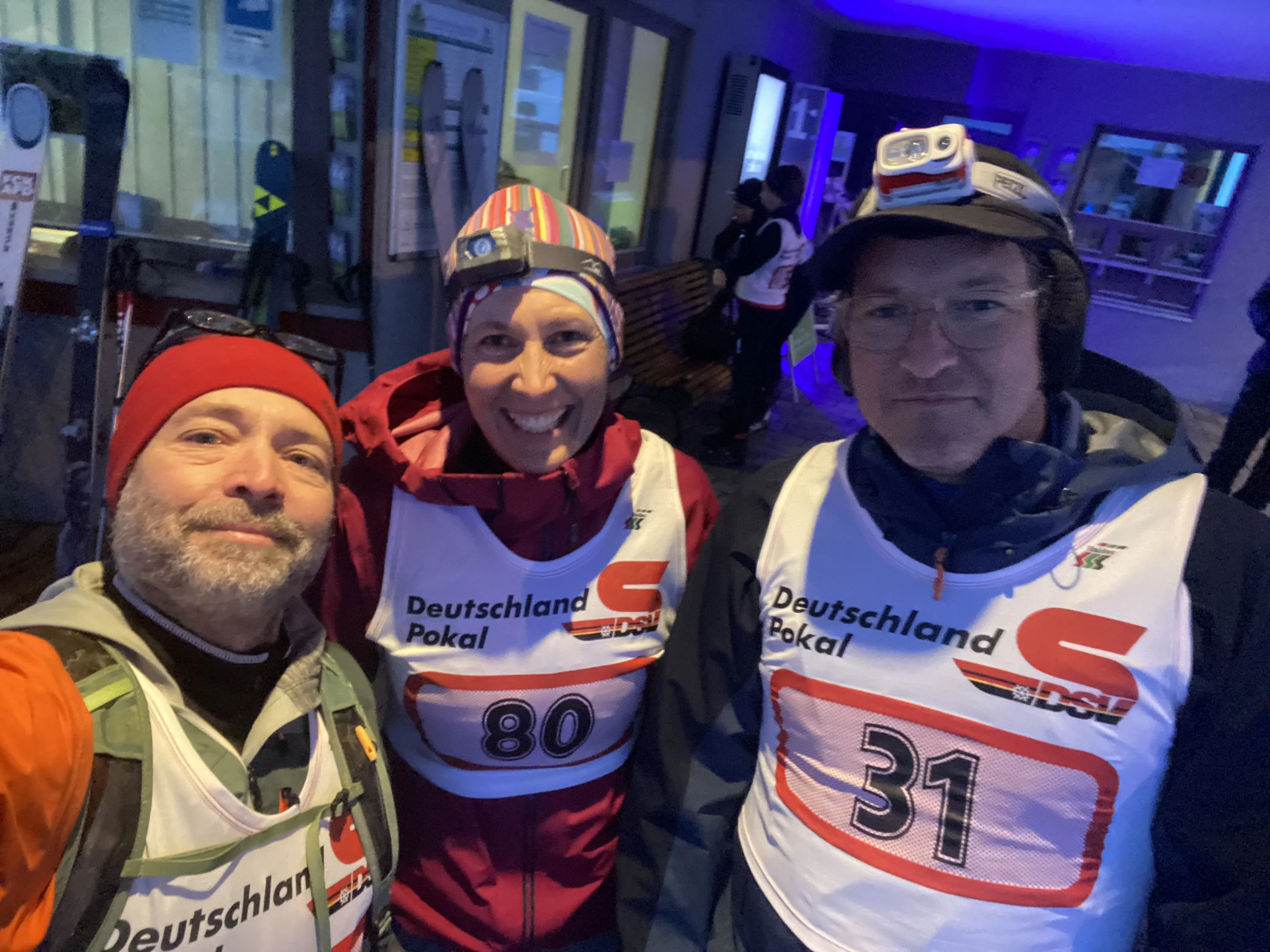 Fellflitzer 2026 - unser Sektionsteam