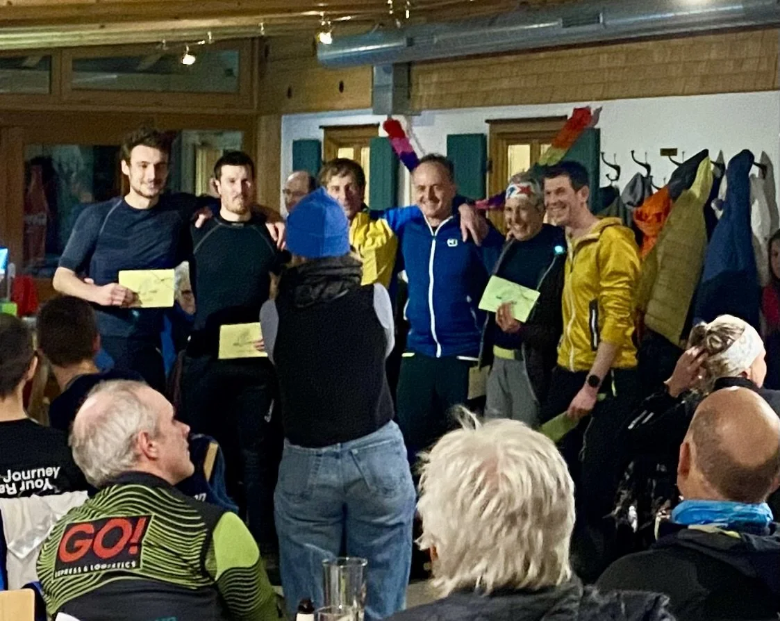 Fellflitzer 2026 - Siegererhrung