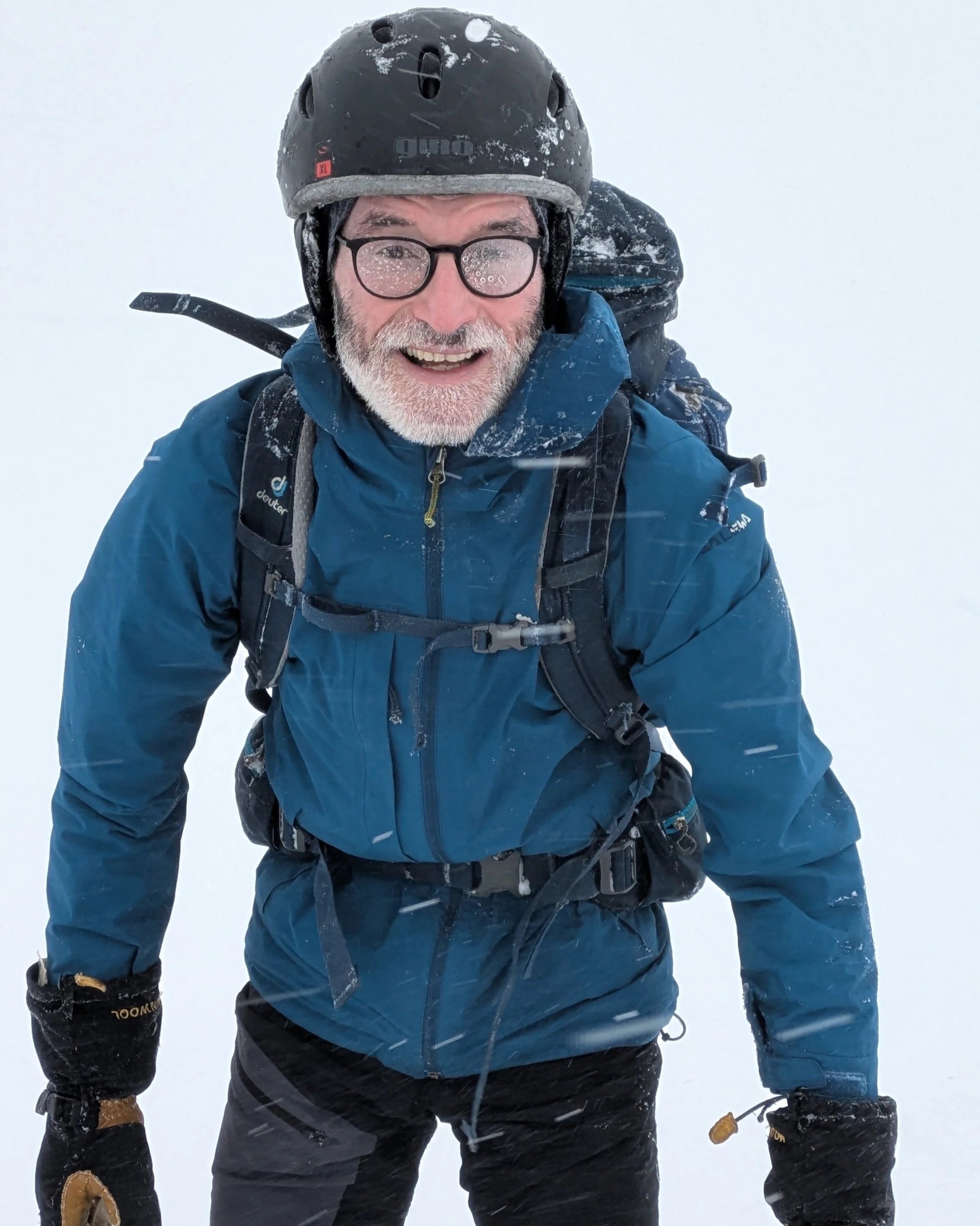 Skitour vom Hochtannbergpass nach Schoppernau