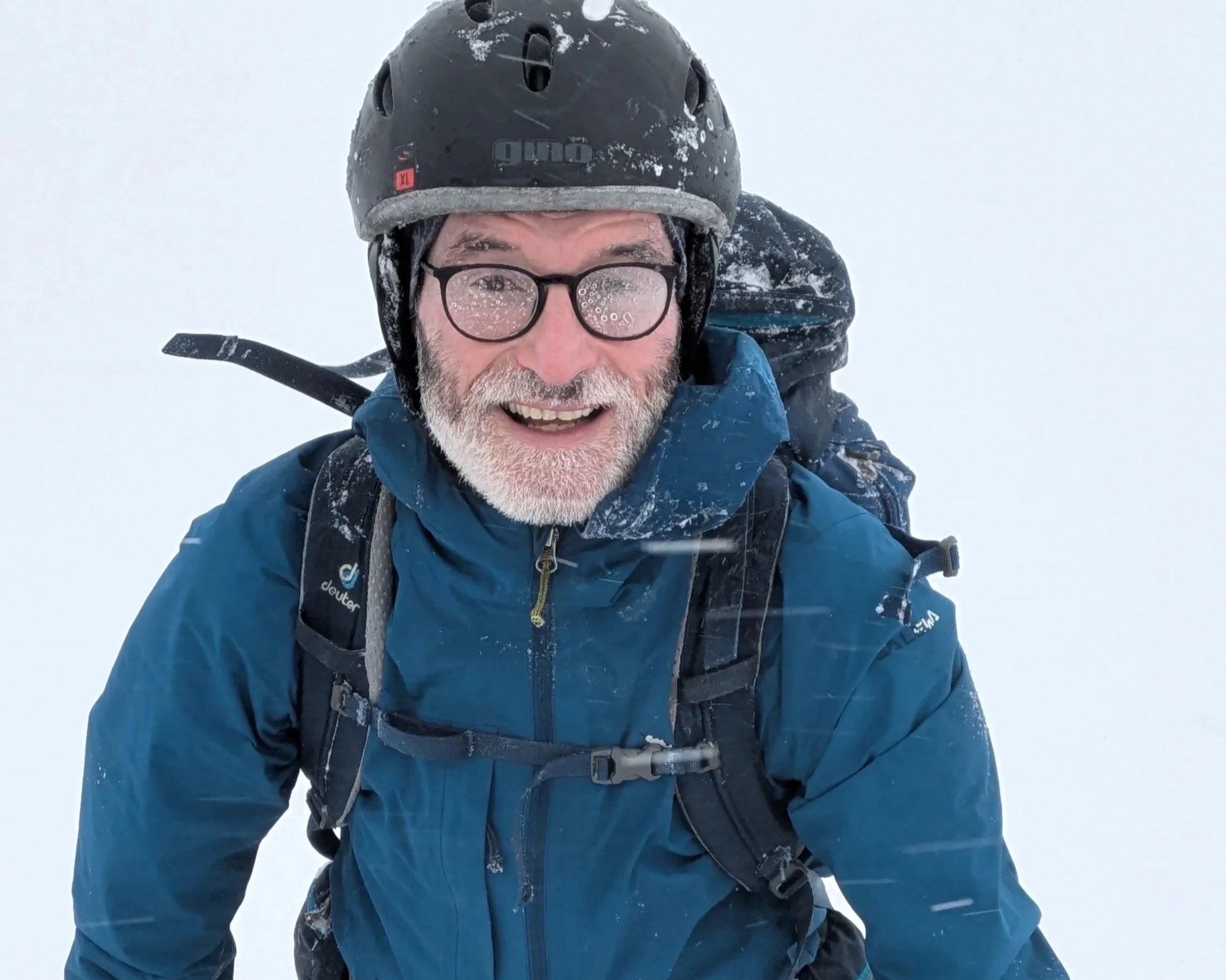 Skitour vom Hochtannbergpass nach Schoppernau