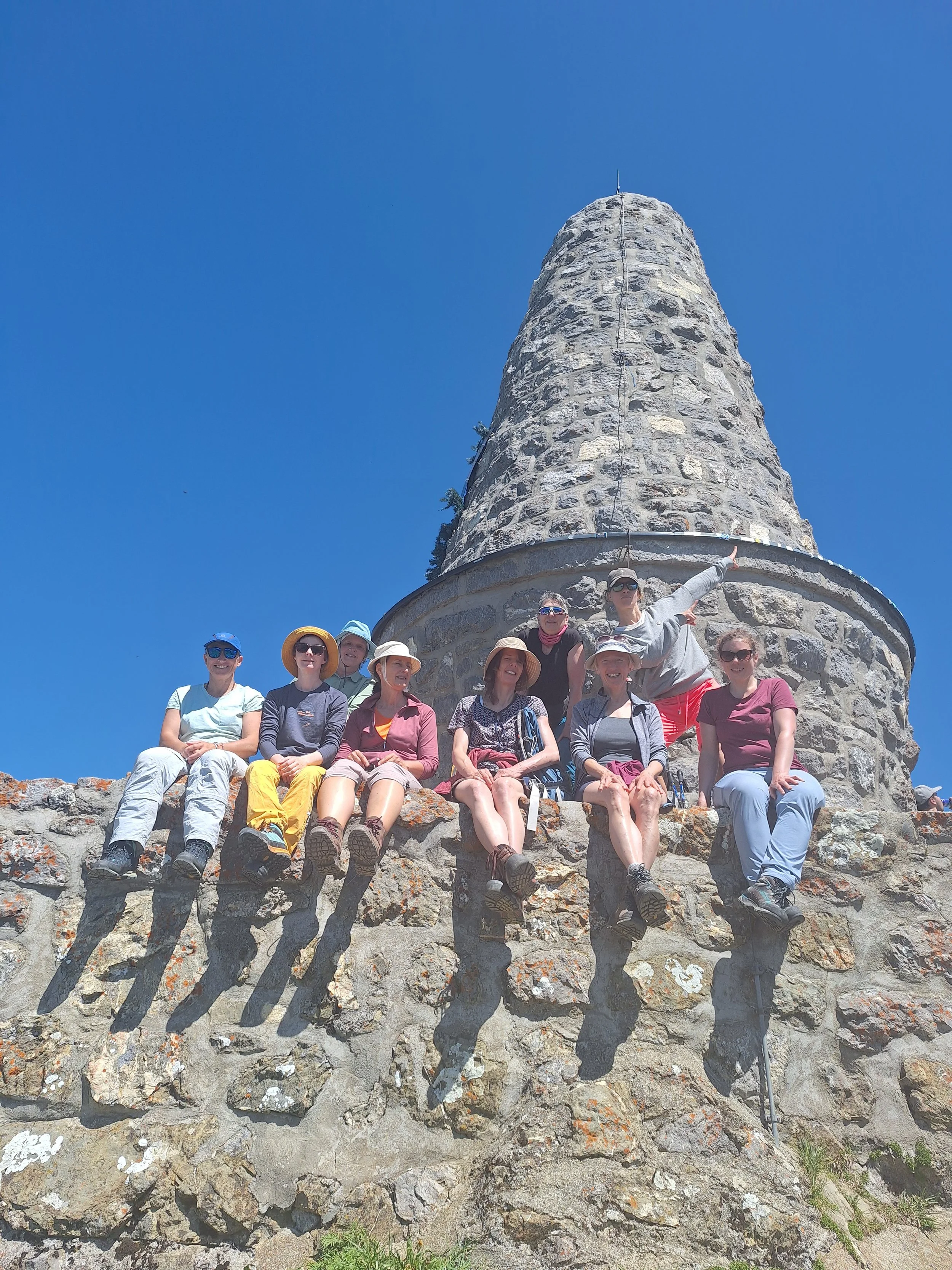 Wanderung zum " Wächter des Allgäus"