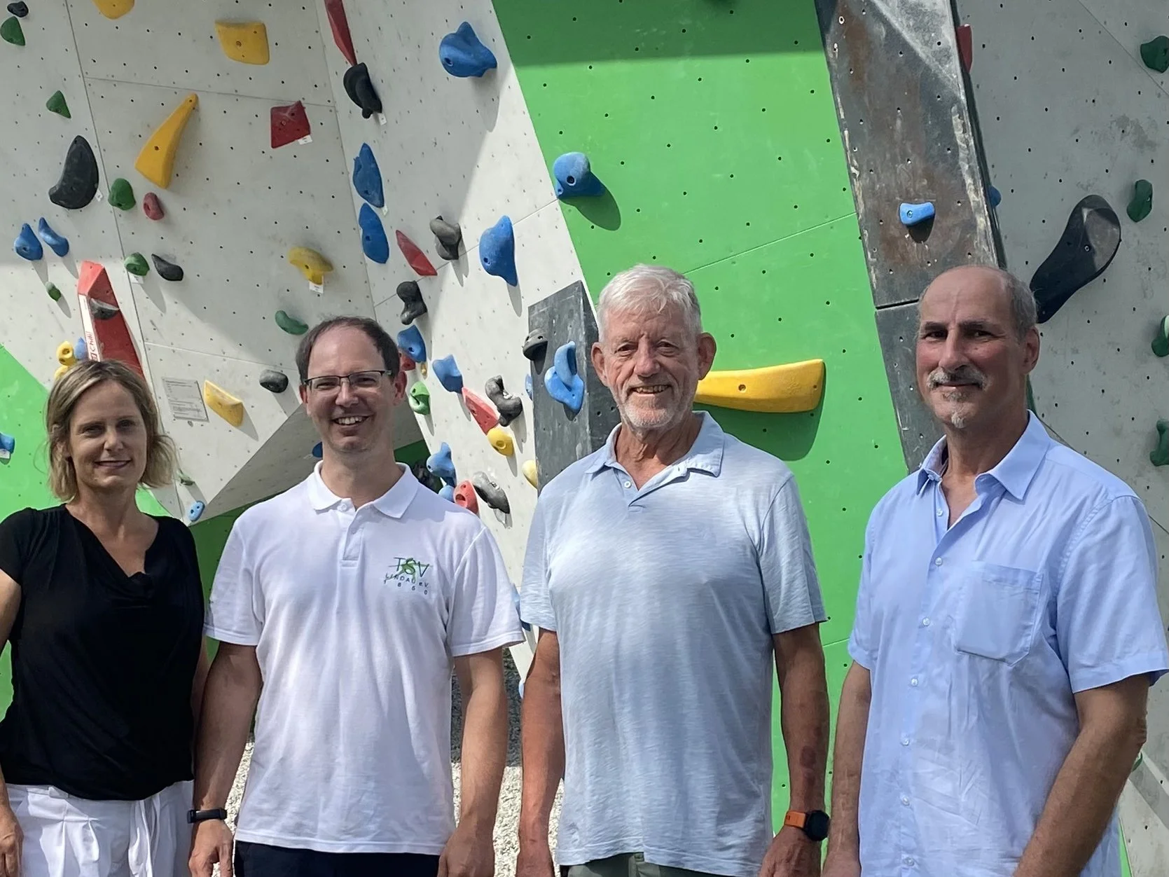 TSV Lindau und DAV Lindau starten mit gemeinsamer Walkinggruppe