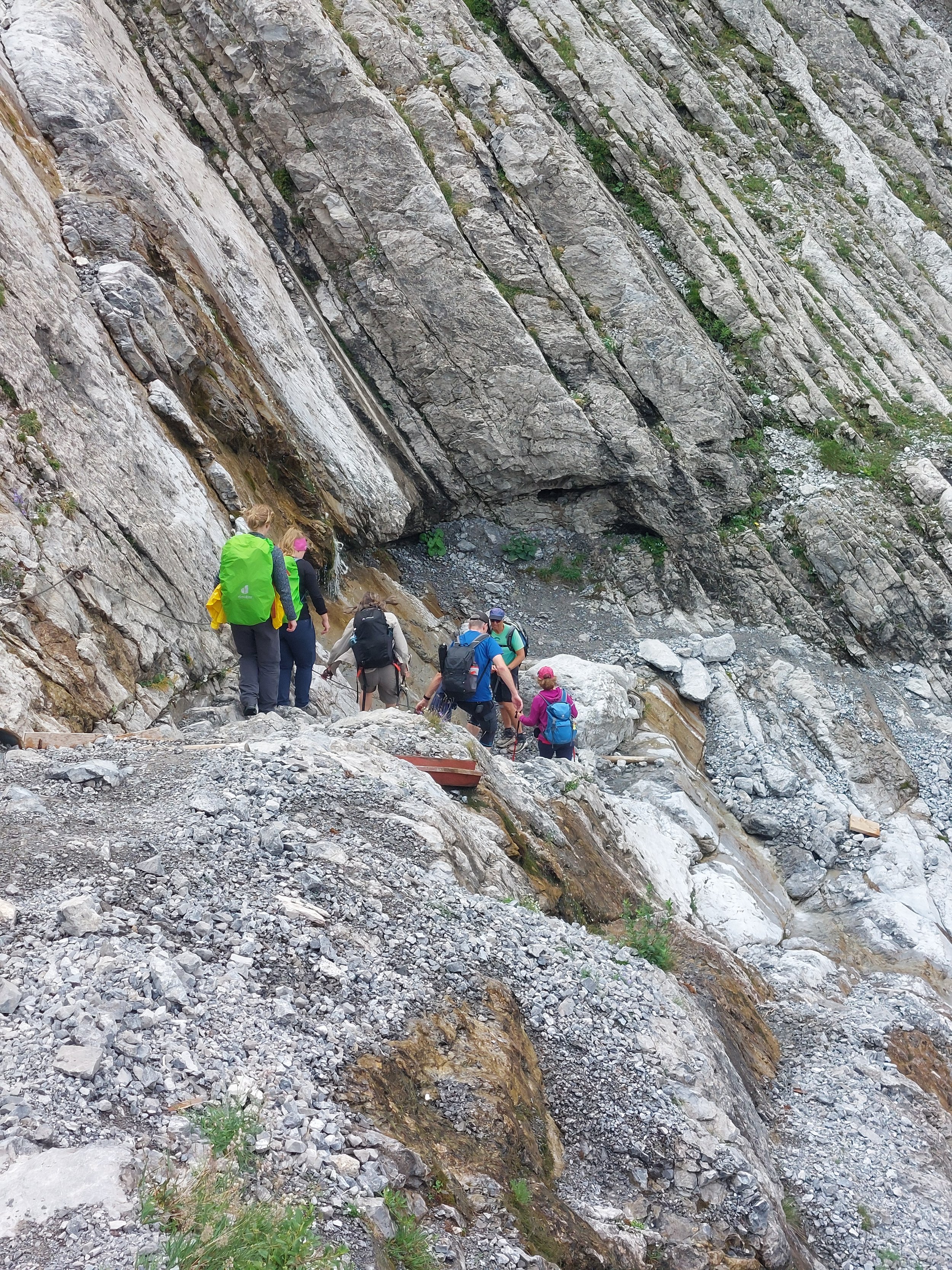 Wanderung Saulakopf 20260718