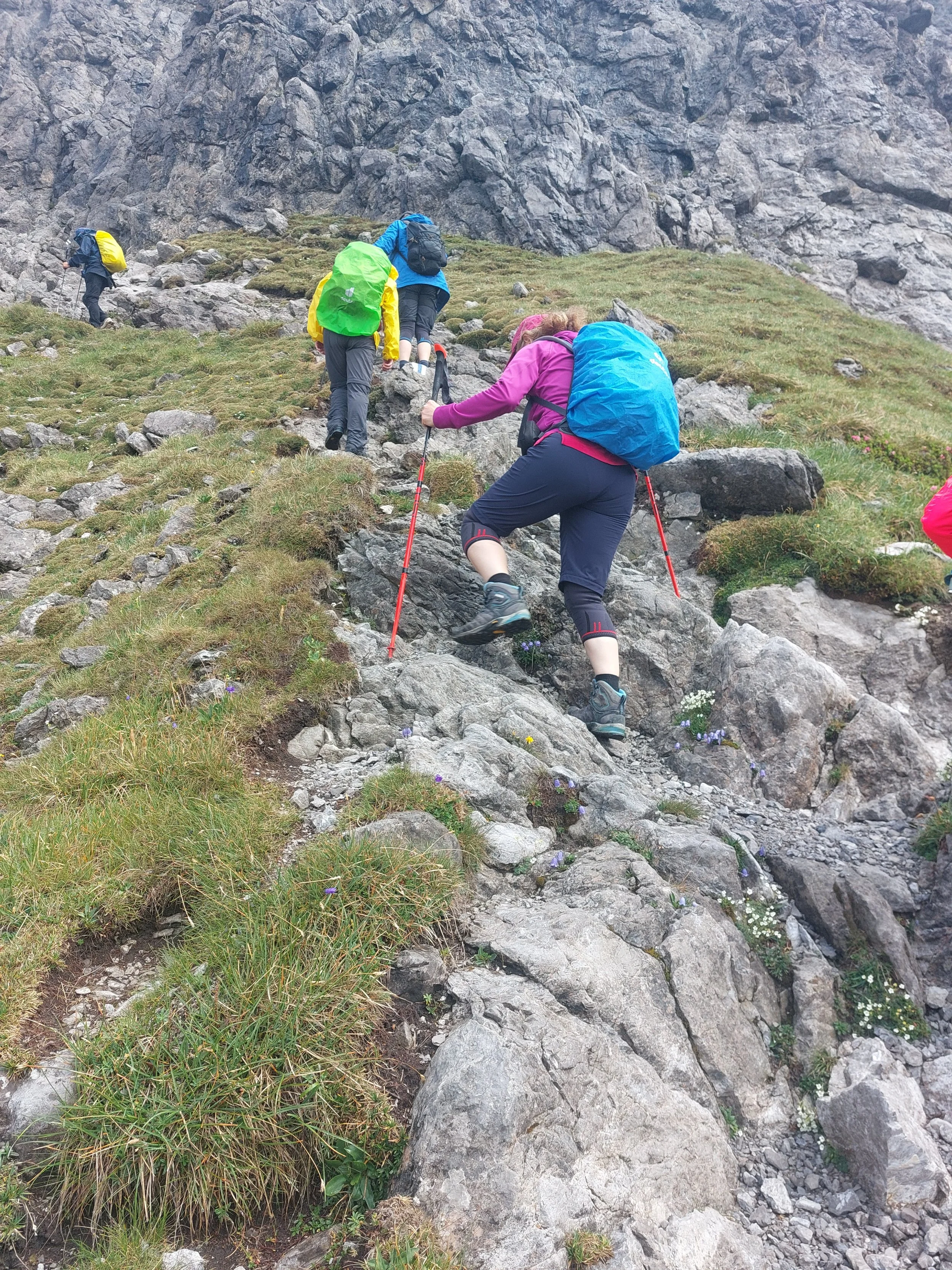 Wanderung Saulakopf 20260718