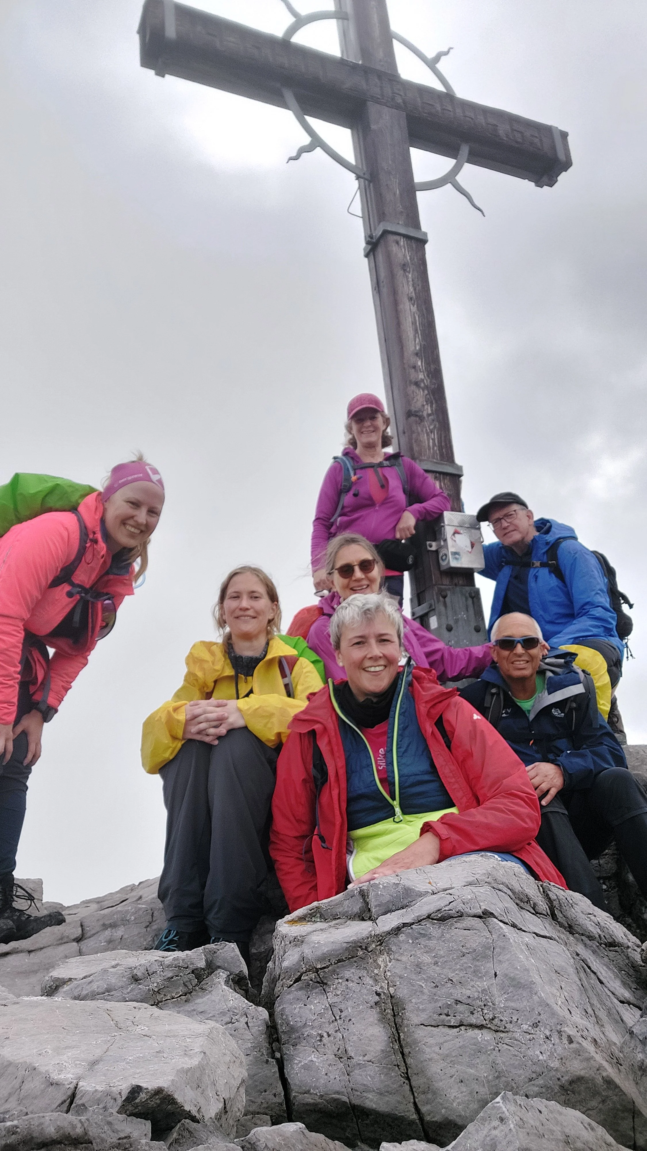 Wanderung Saulakopf 20260718