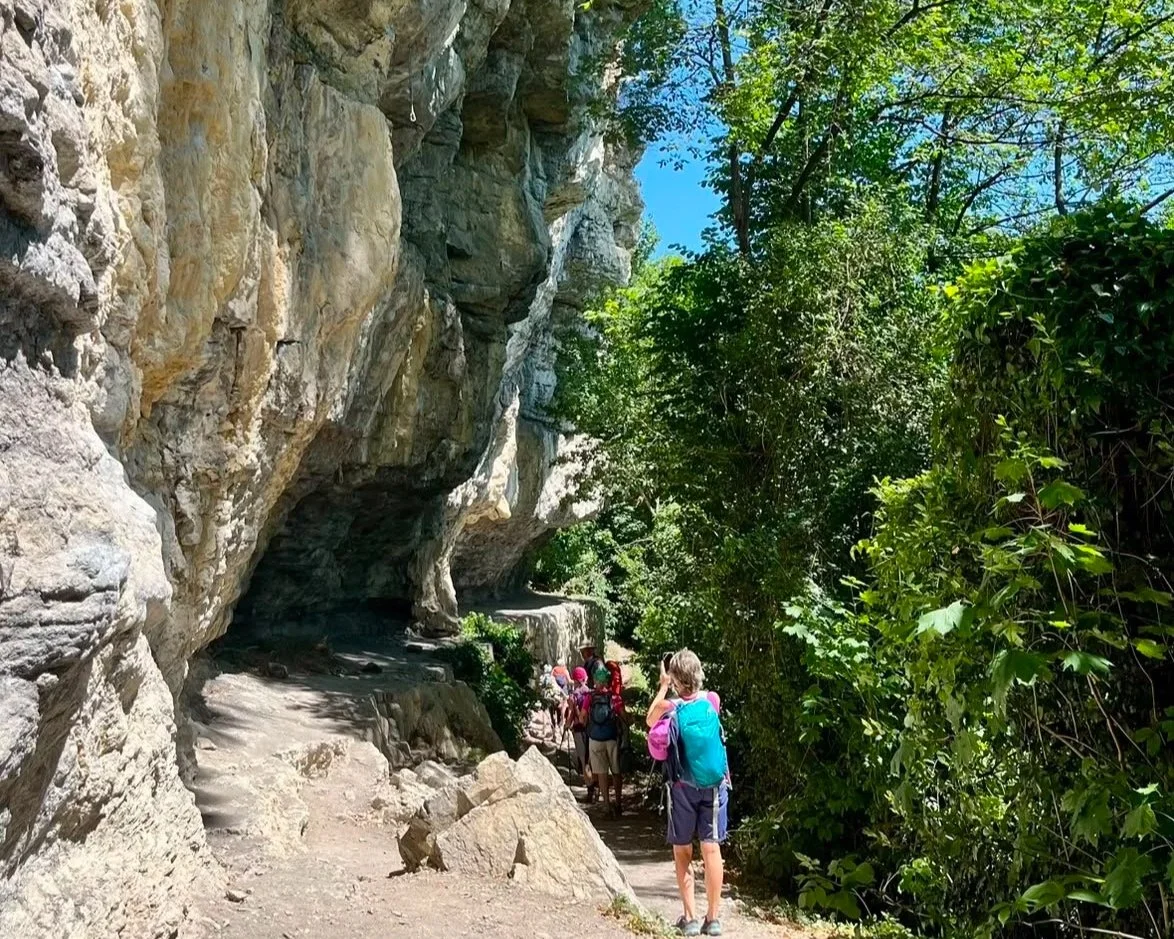 DAV_Seniorenwanderung Felsbandweg im Juli 2027
