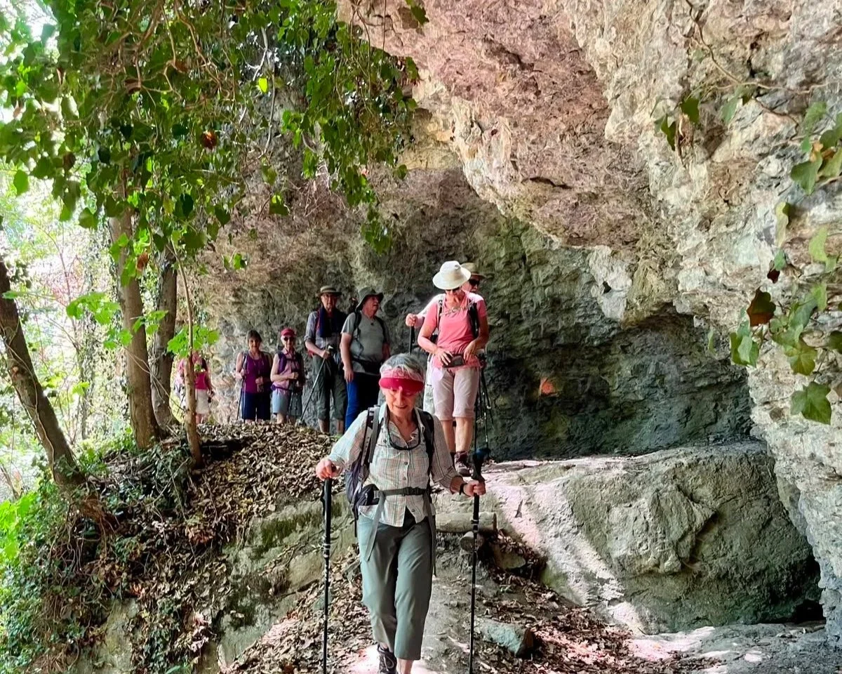 DAV_Seniorenwanderung Felsbandweg im Juli 2027