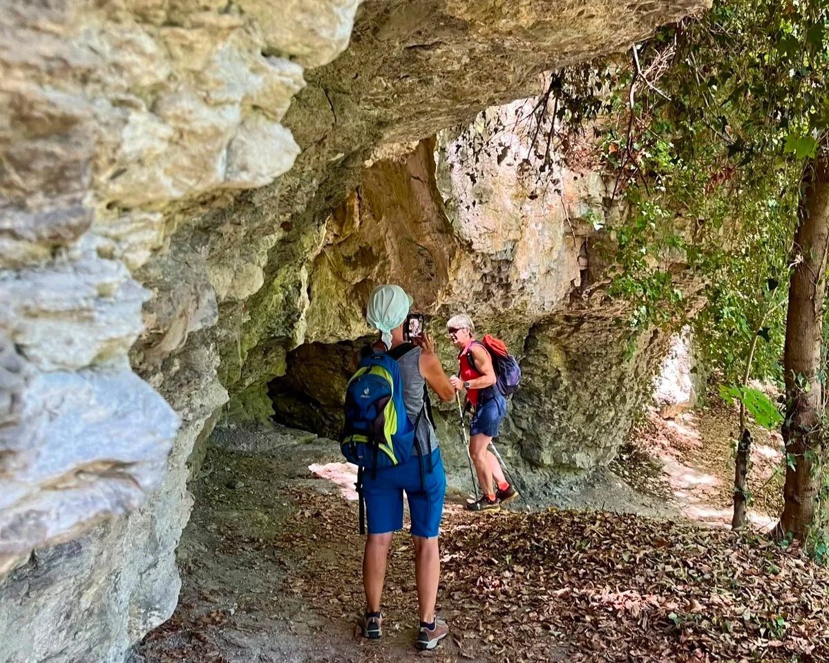 DAV_Seniorenwanderung Felsbandweg im Juli 2027