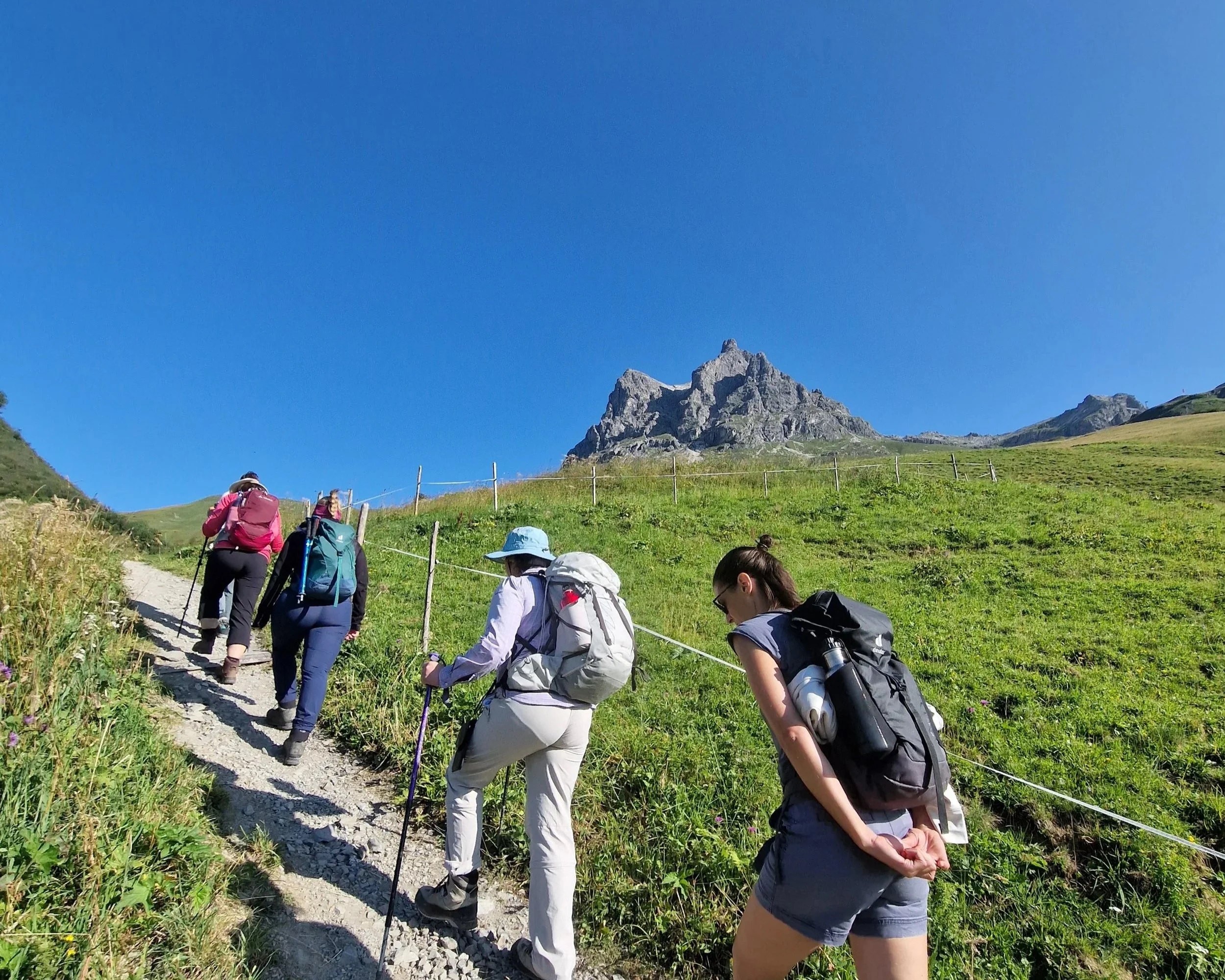 Frauenwanderung Widderstein 2026