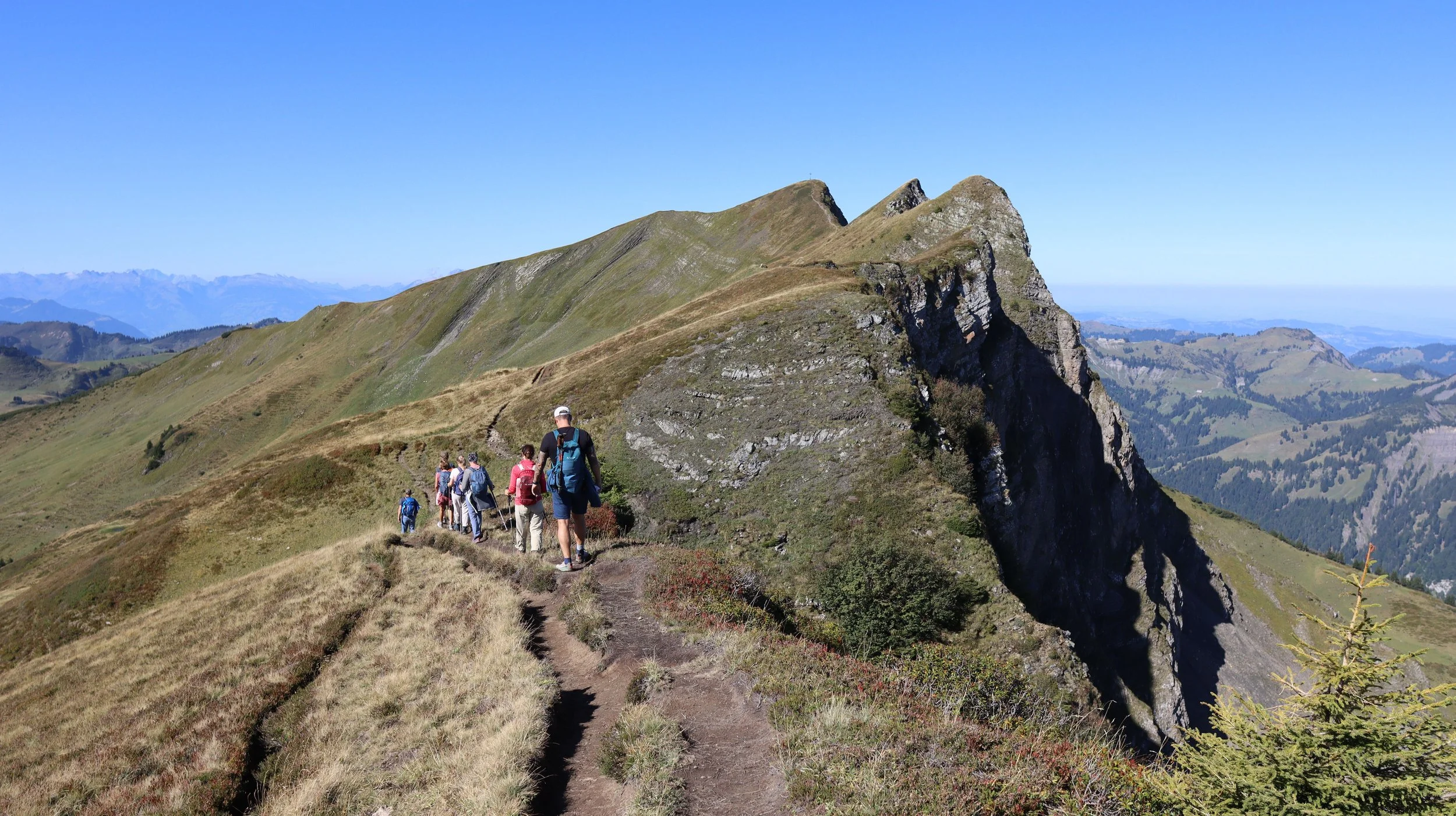 Wanderung Sünserspitze 2026