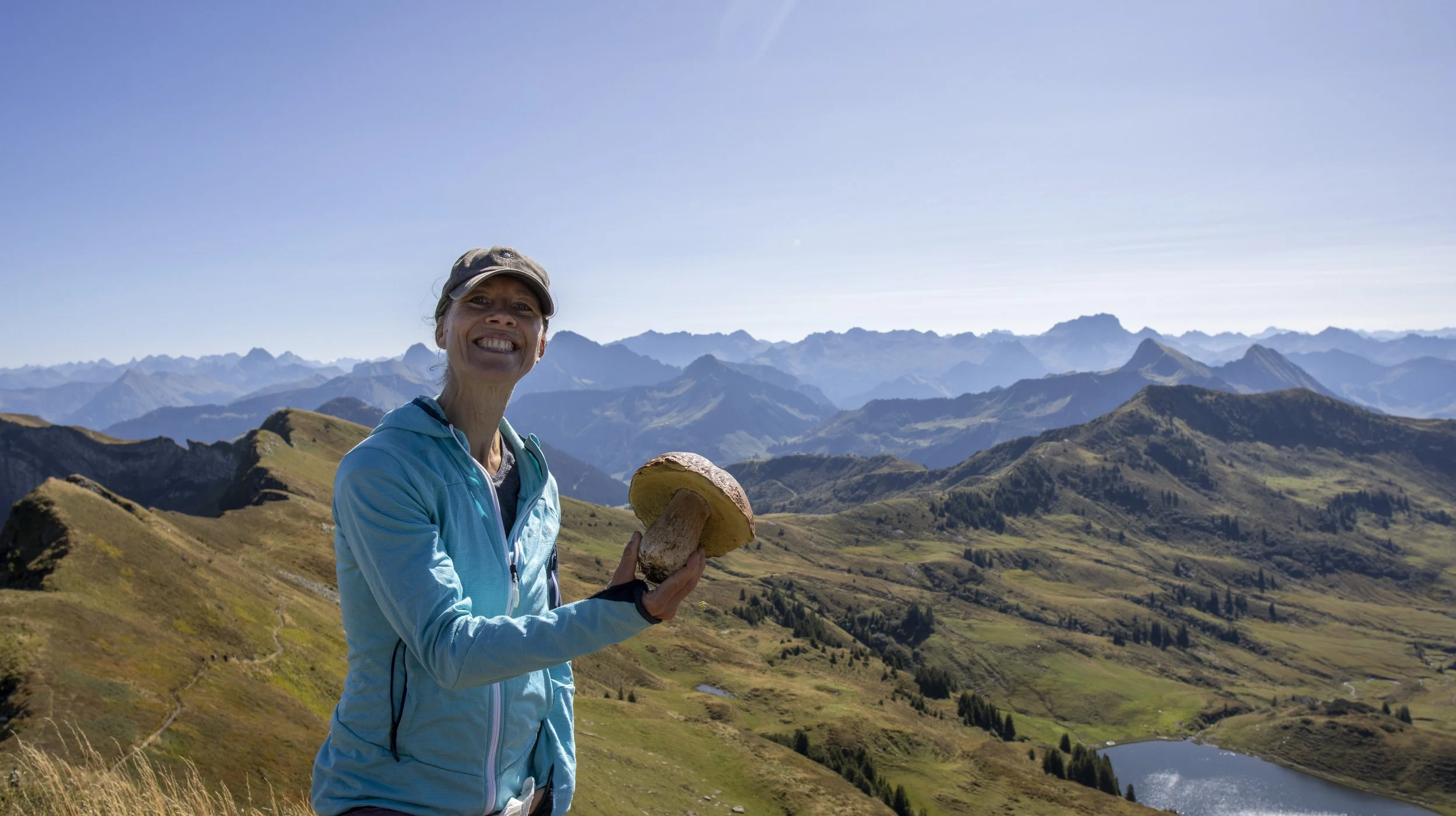 Wanderung Sünserspitze 2026