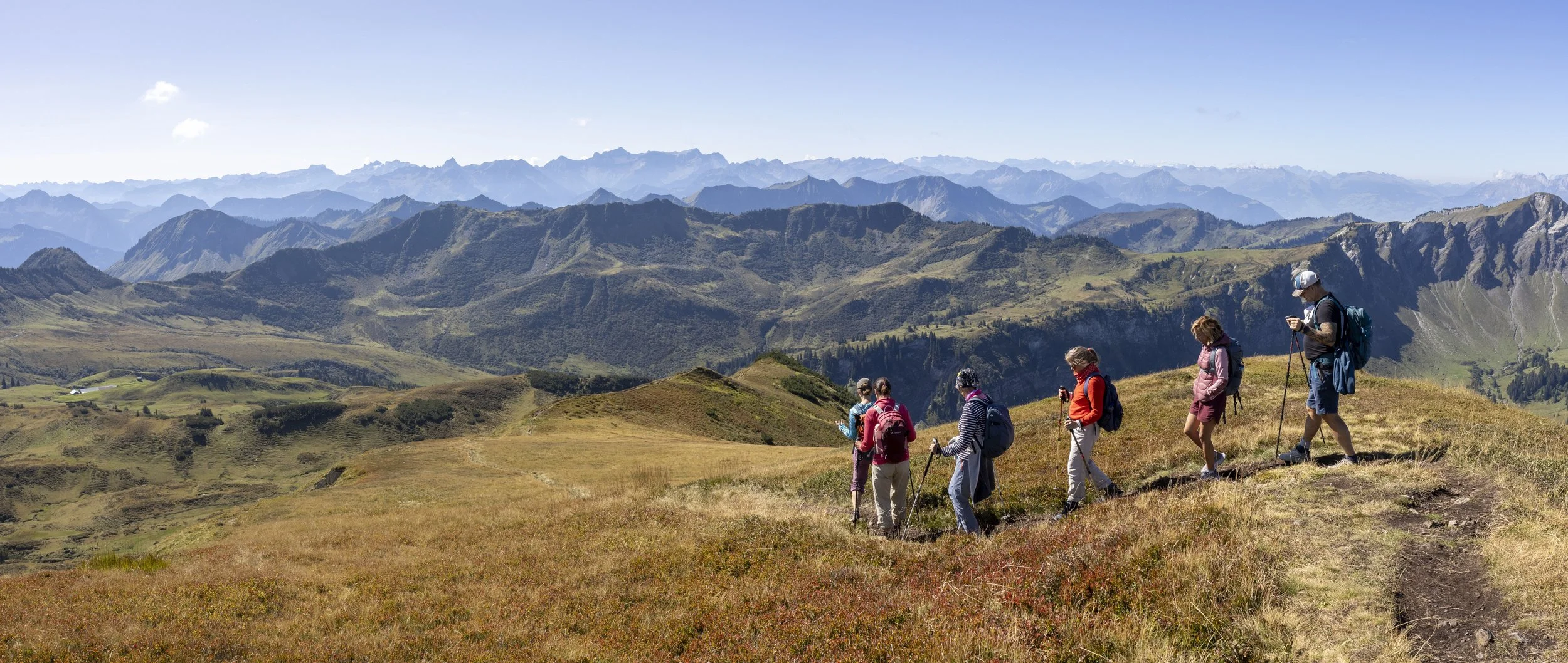 Wanderung Sünserspitze 2026