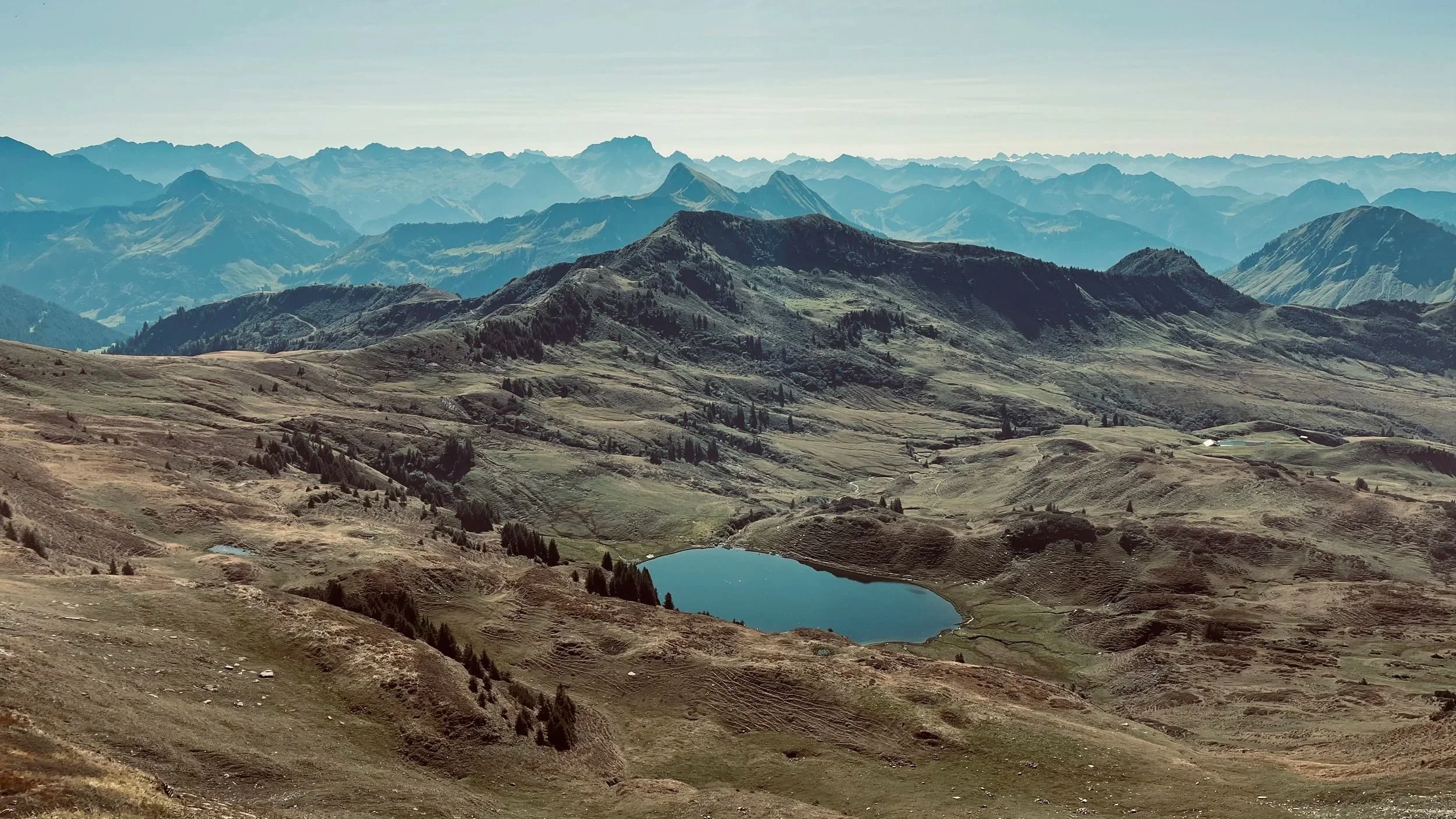 Wanderung Sünserspitze 2026
