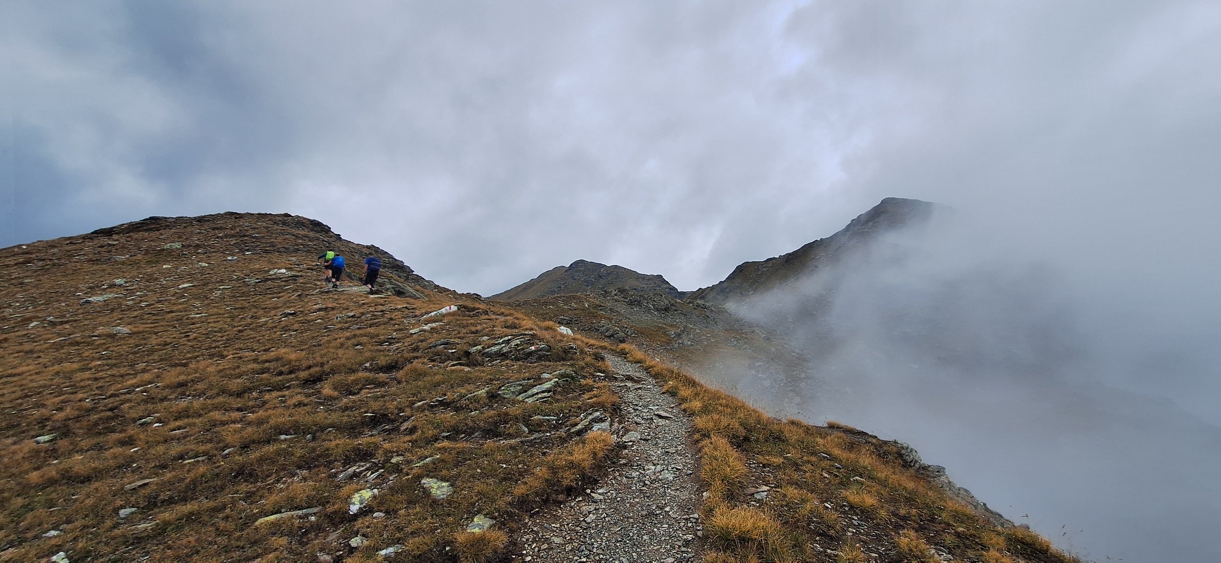 DAV Wanderung Heimspitze 