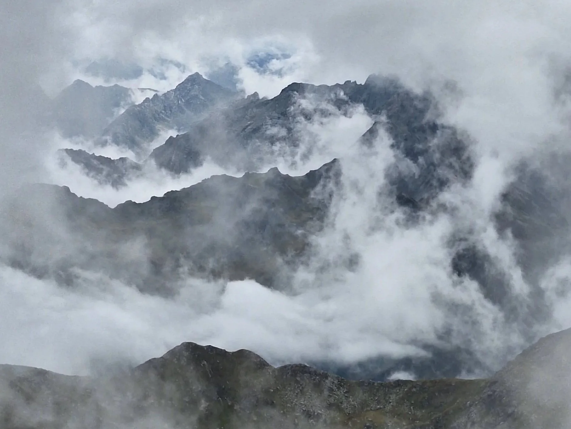 DAV Wanderung Heimspitze 