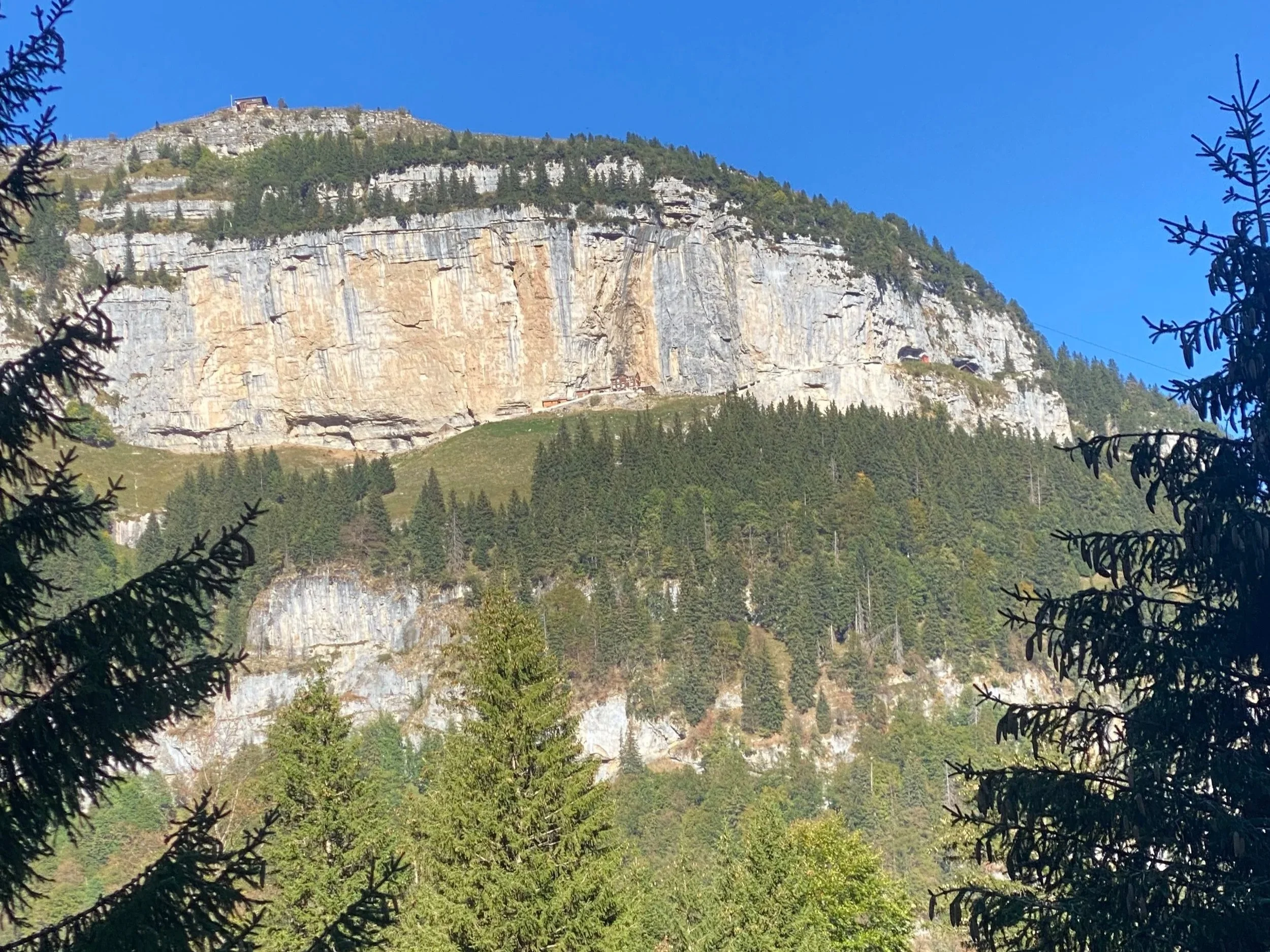 DAV Seniorenwanderung zum Aescher 2026