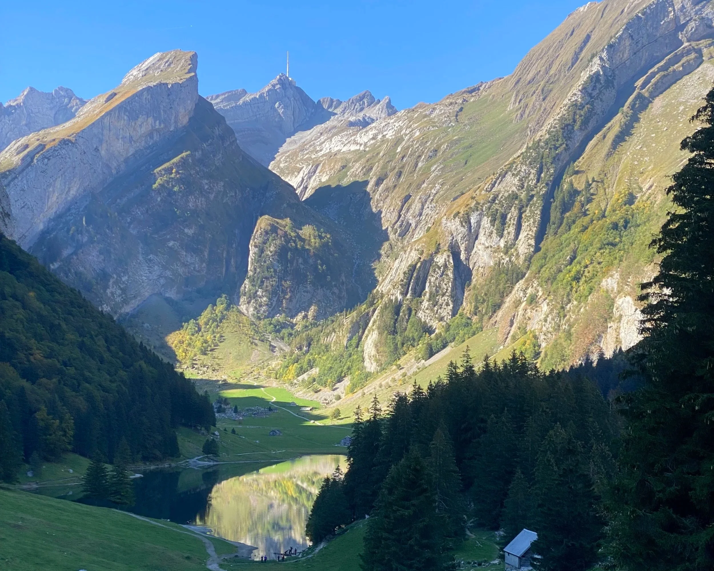 DAV Seniorenwanderung zum Aescher 2026