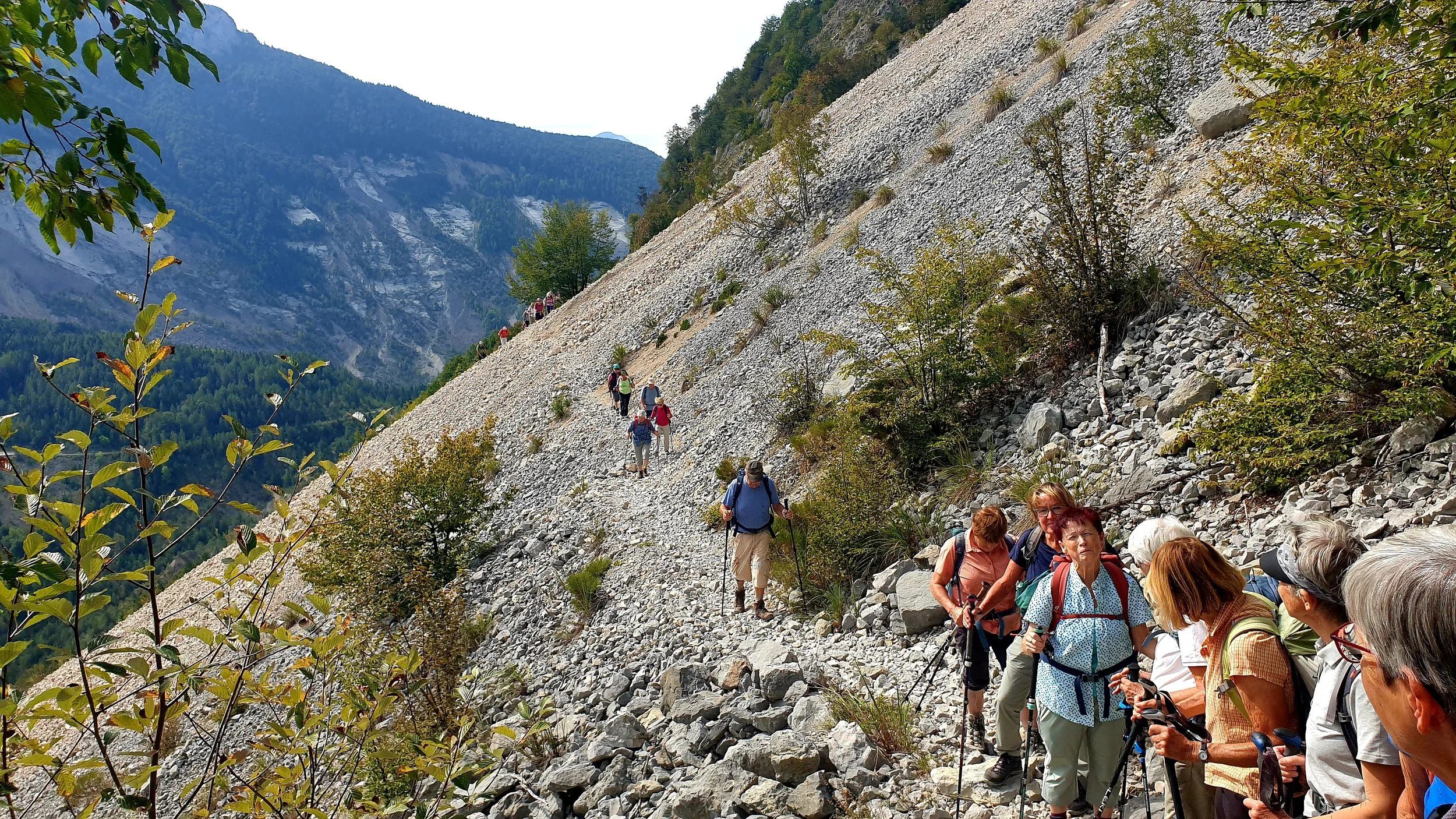 Senioren - Wanderreise&nbsp; 2026 Belluno 