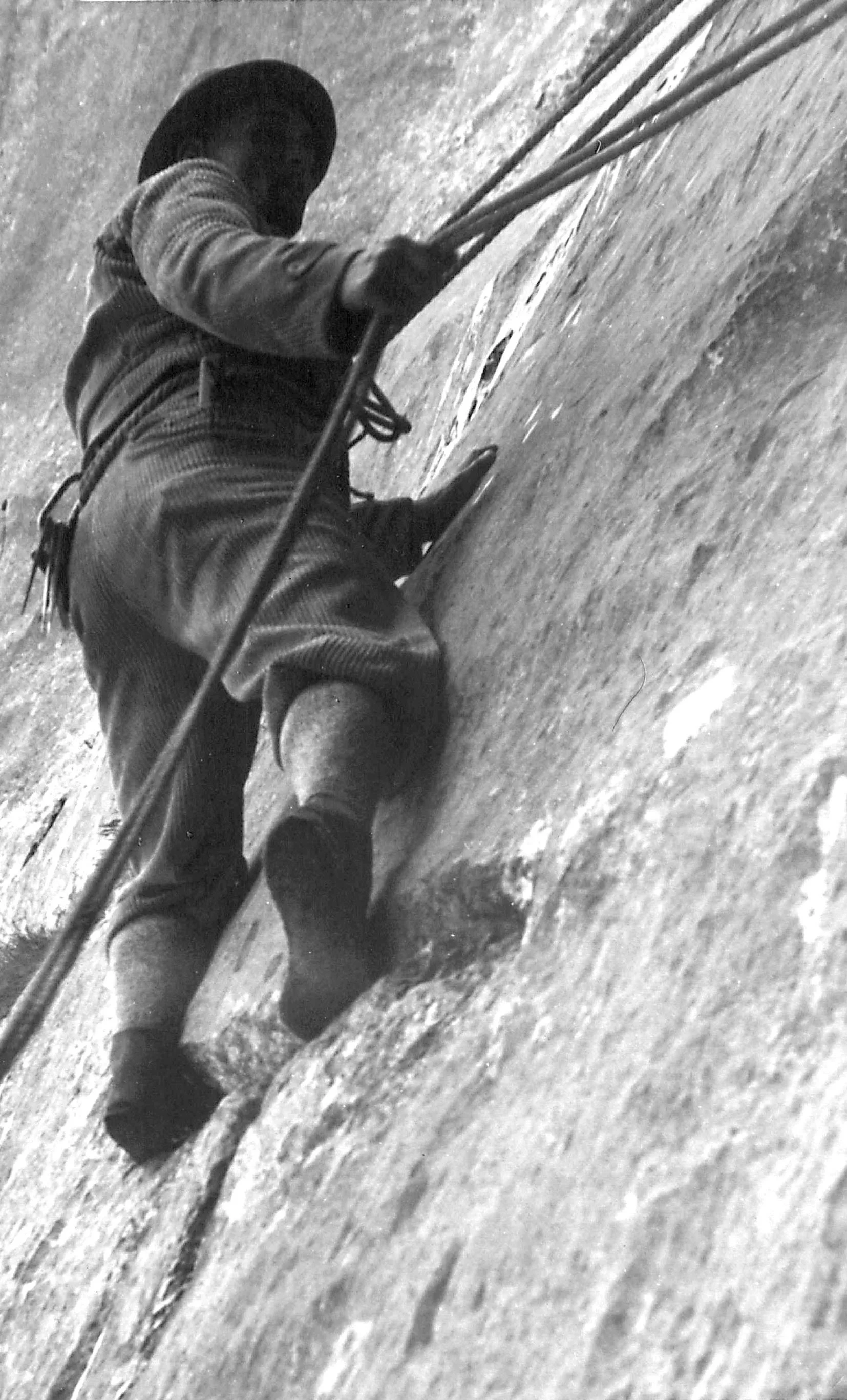 Triennum Bergpioniere  zur Besteigungsgeschichte im Rätikon -07