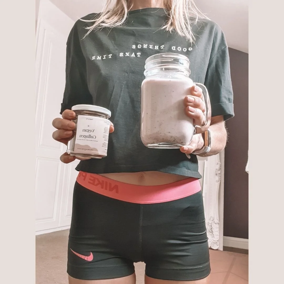 In need of some post-work fuel? Feed your body with organic plant superfoods and flourish!

Save this recipe for the next time you head to the gym, into the great outdoors, or that new yoga studio, and break a sweat - which, by the way, is great for 