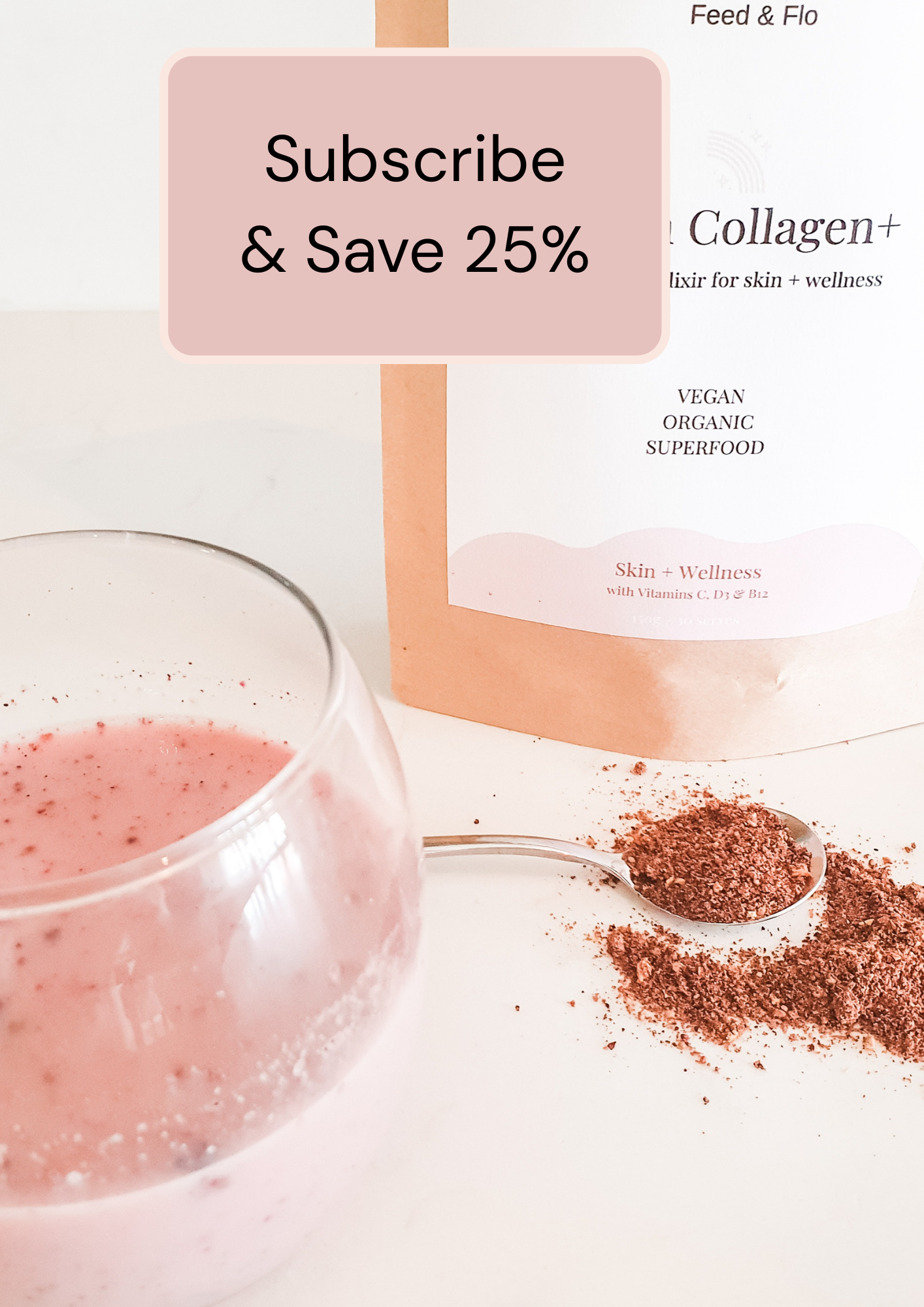 Collagen Boost Subscription - 25% off