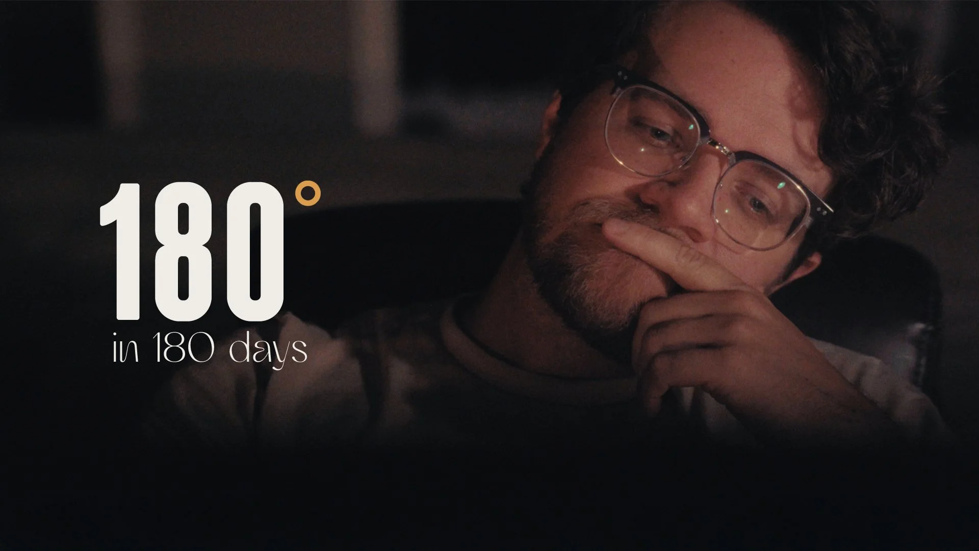 180° in 180 Days