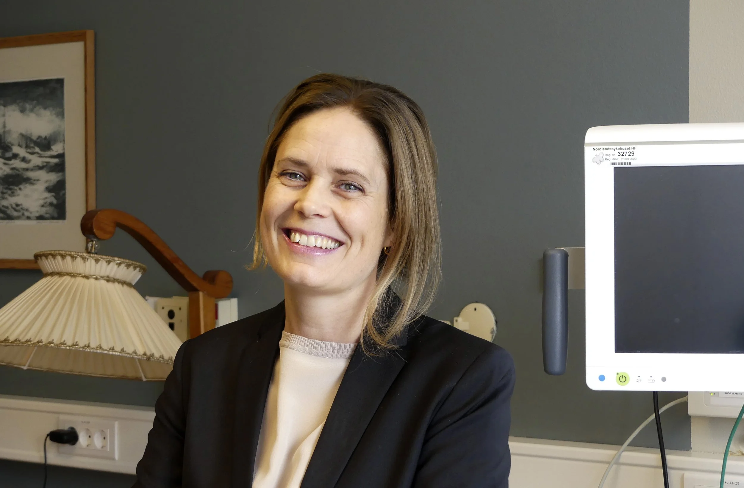 Vil du jobbe med oss? 