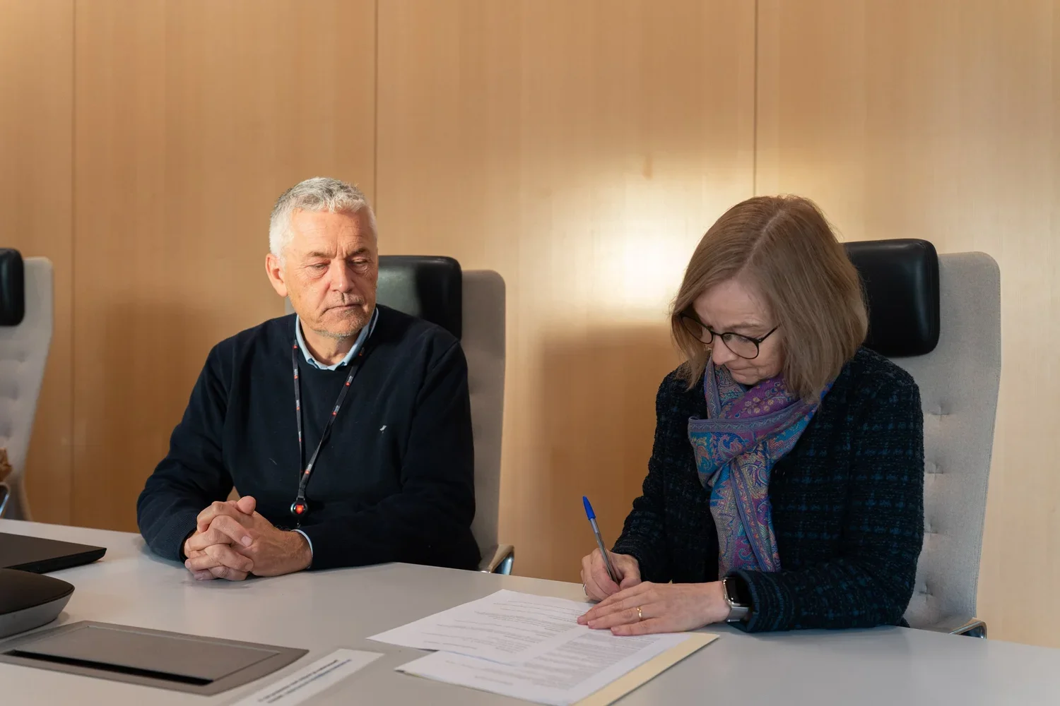 Inovacare er etablert som et ideelt AS