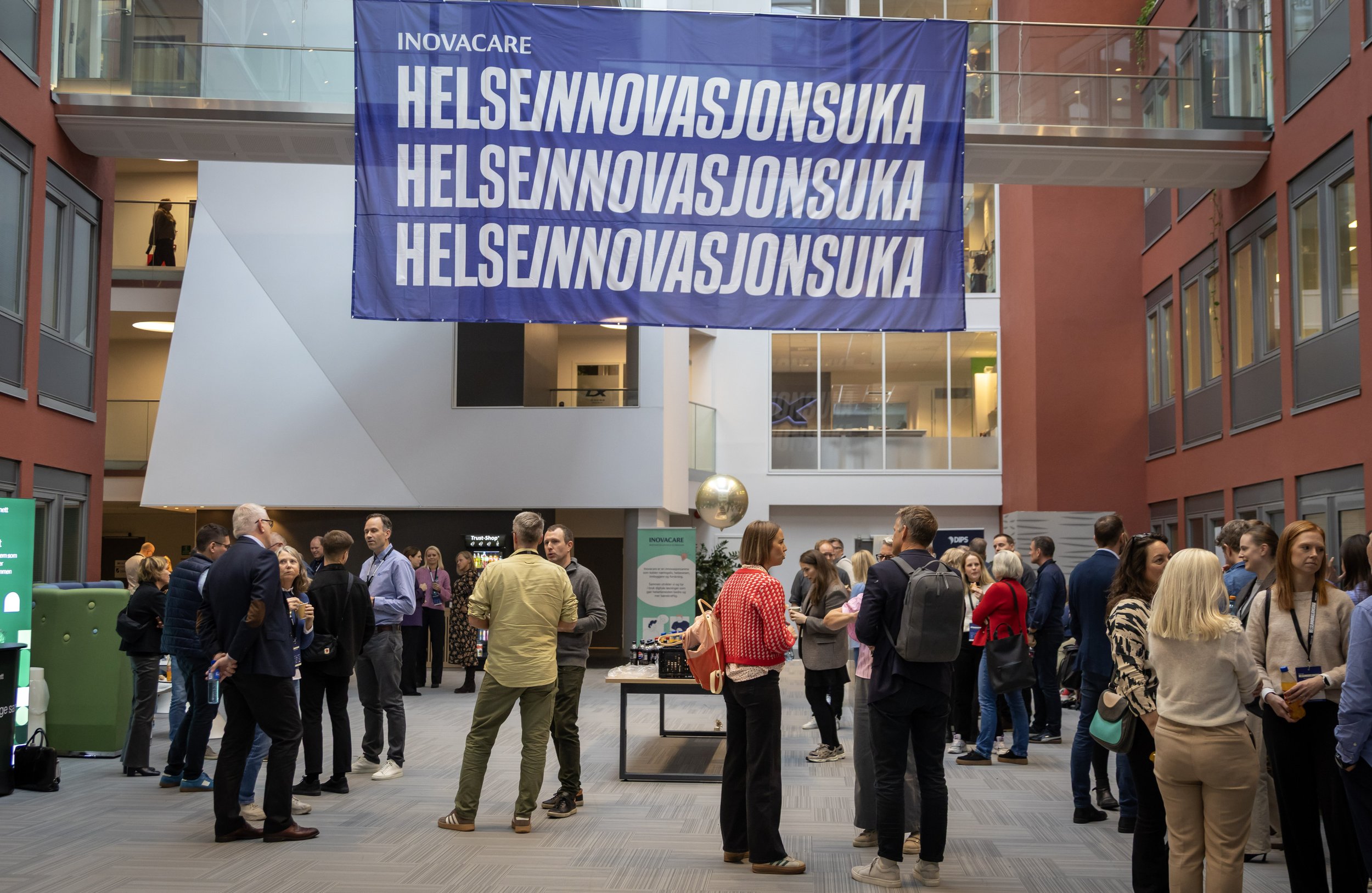 Én helsetjeneste – sammen i praksis&nbsp;