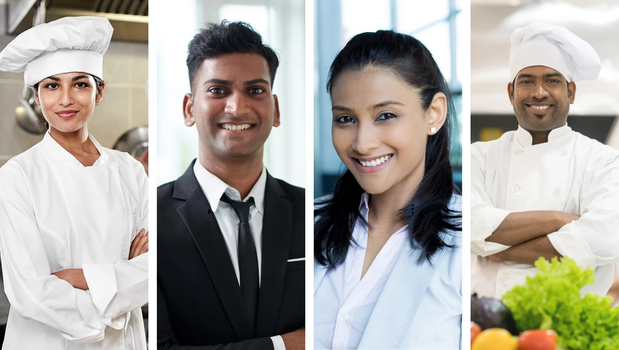 Vocational training in hospitality in India: A gateway to a rewarding career.