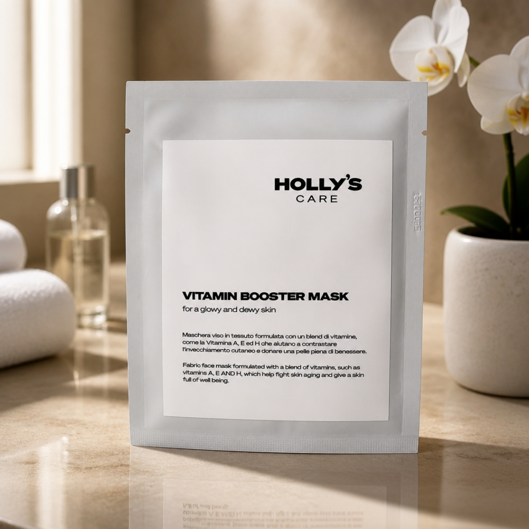 VITAMIN BOOSTER MASK