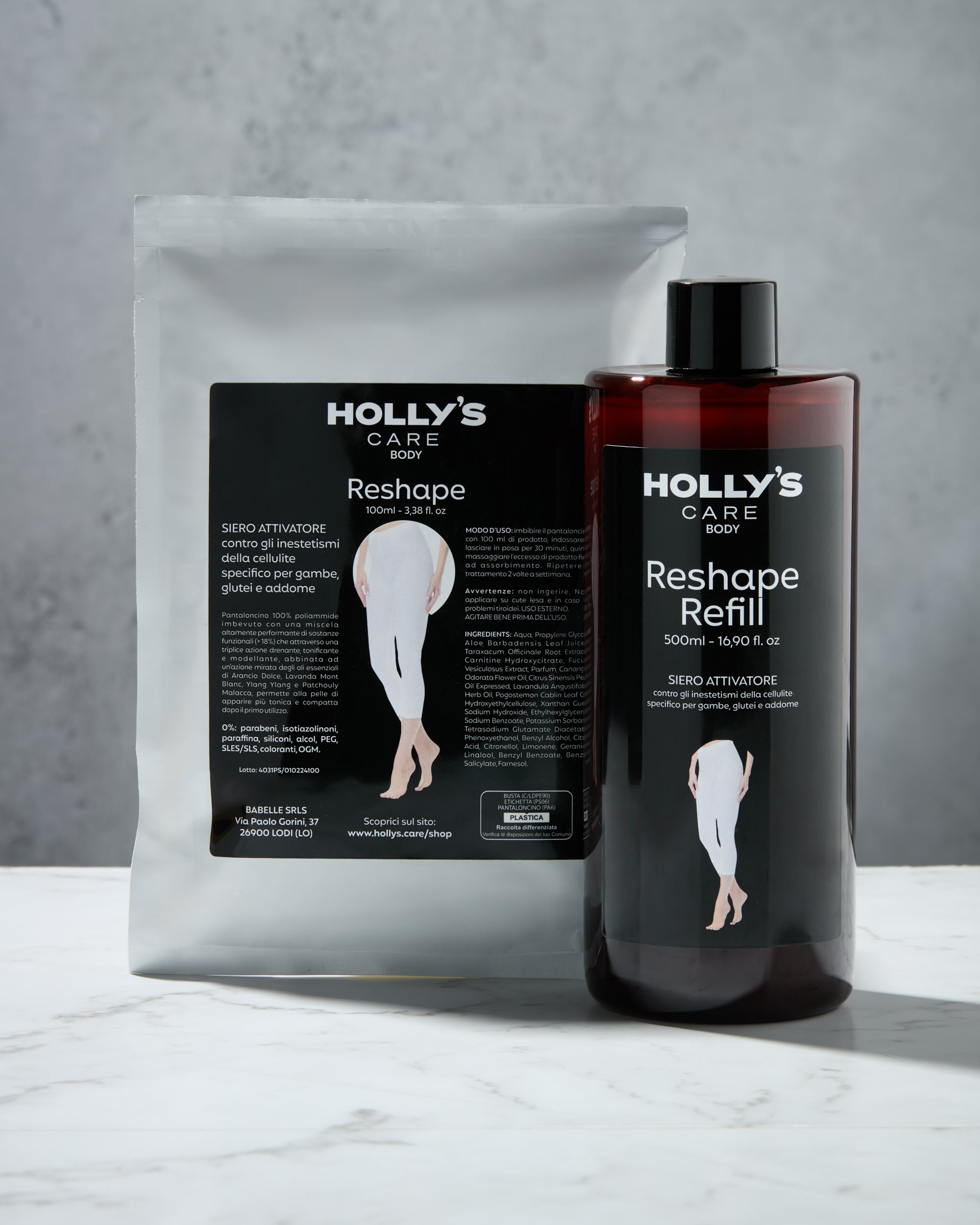 bodykit leggins reshape con refill