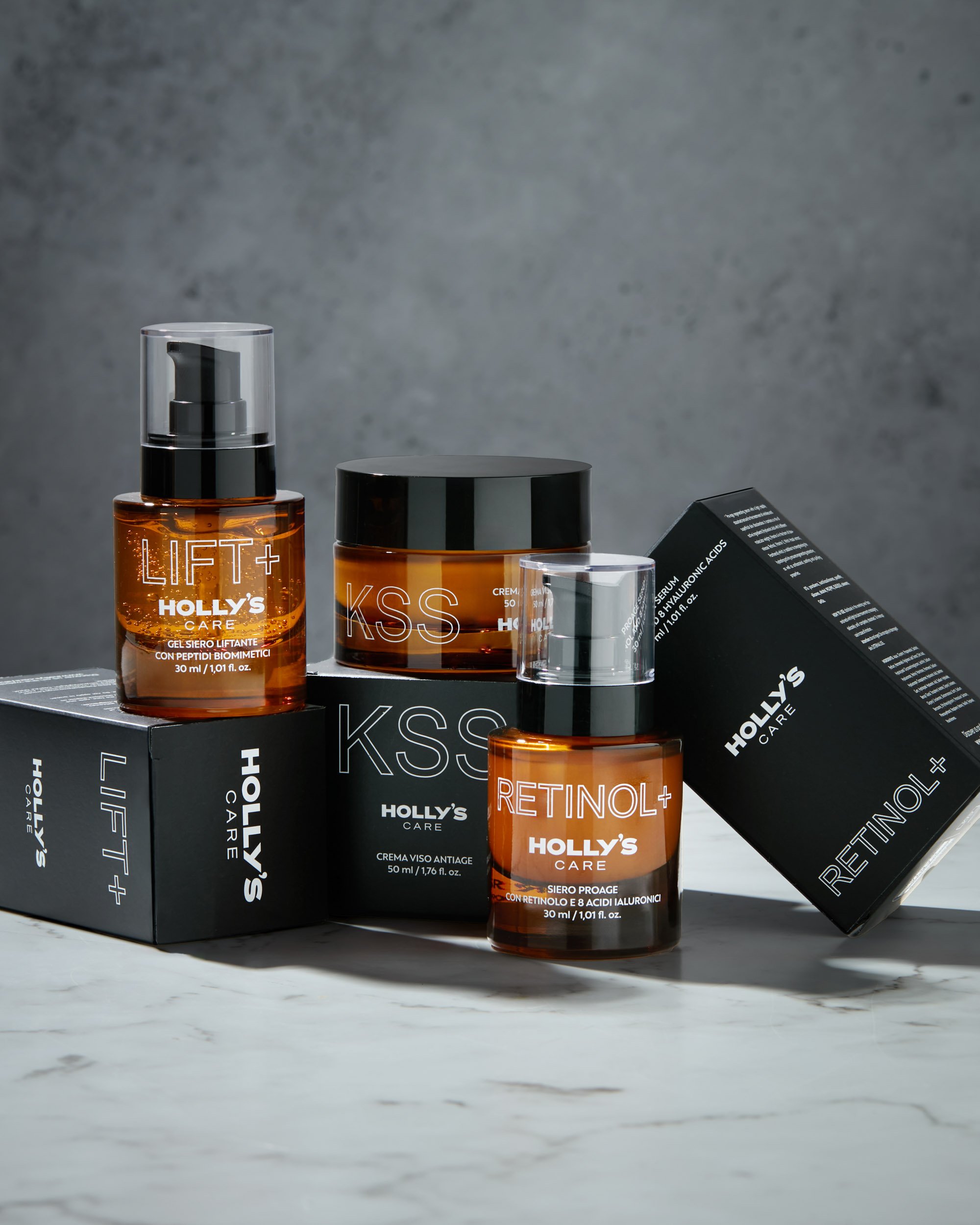 Kit anti-age Kss