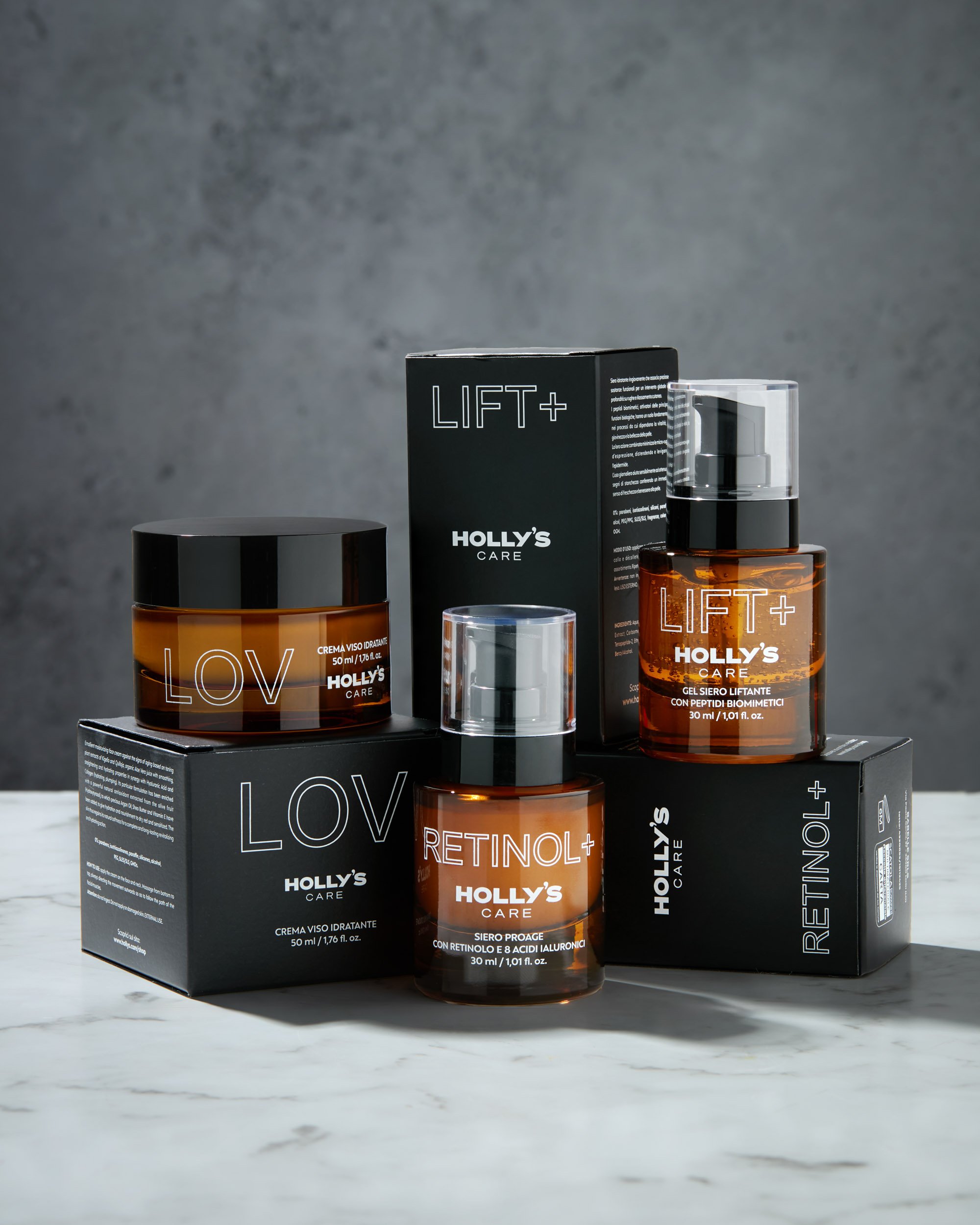 Kit pro-age Lov